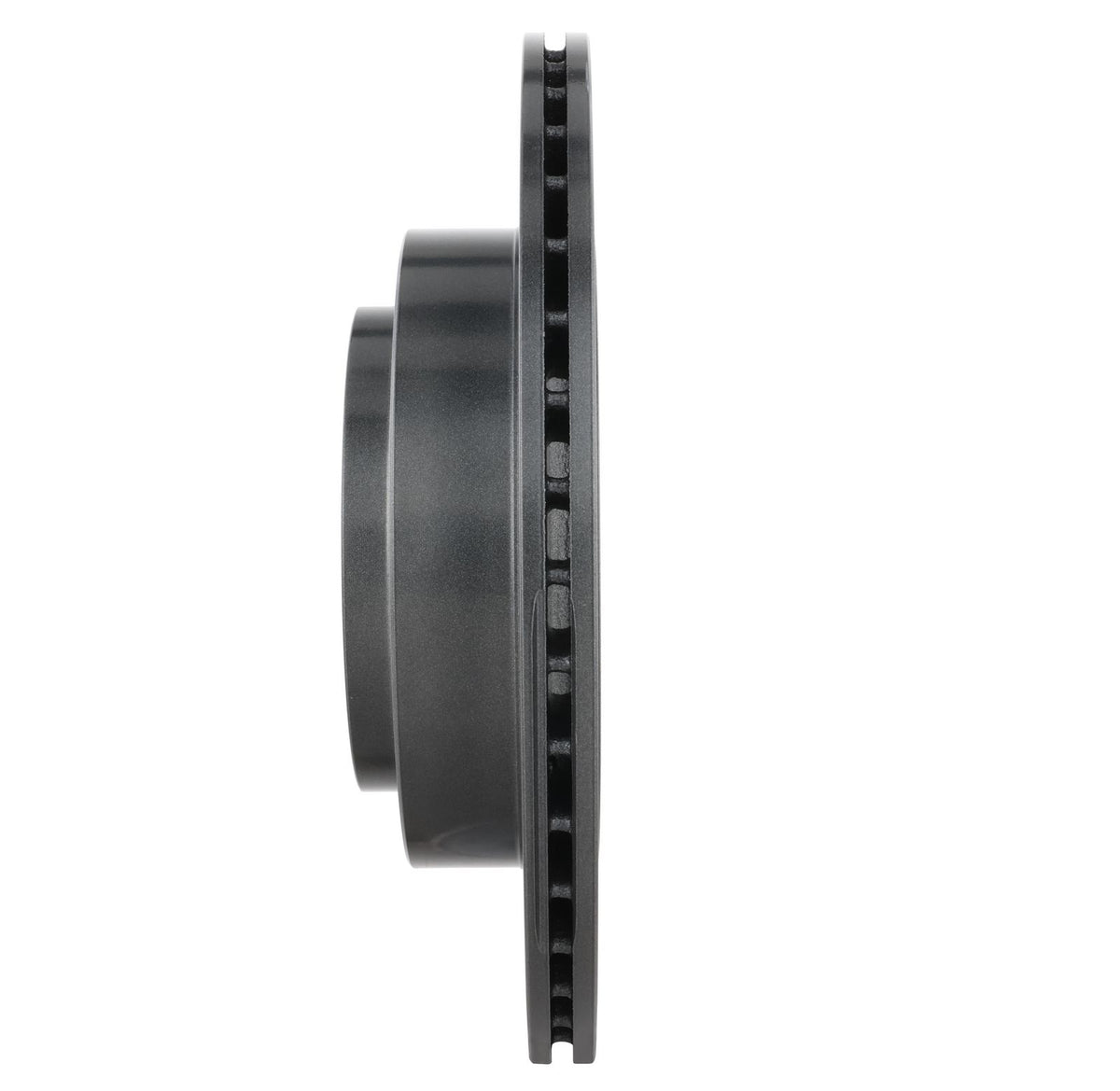 PRIME UV Coated Rear Disc Brake Rotor - 09.B041.11_13