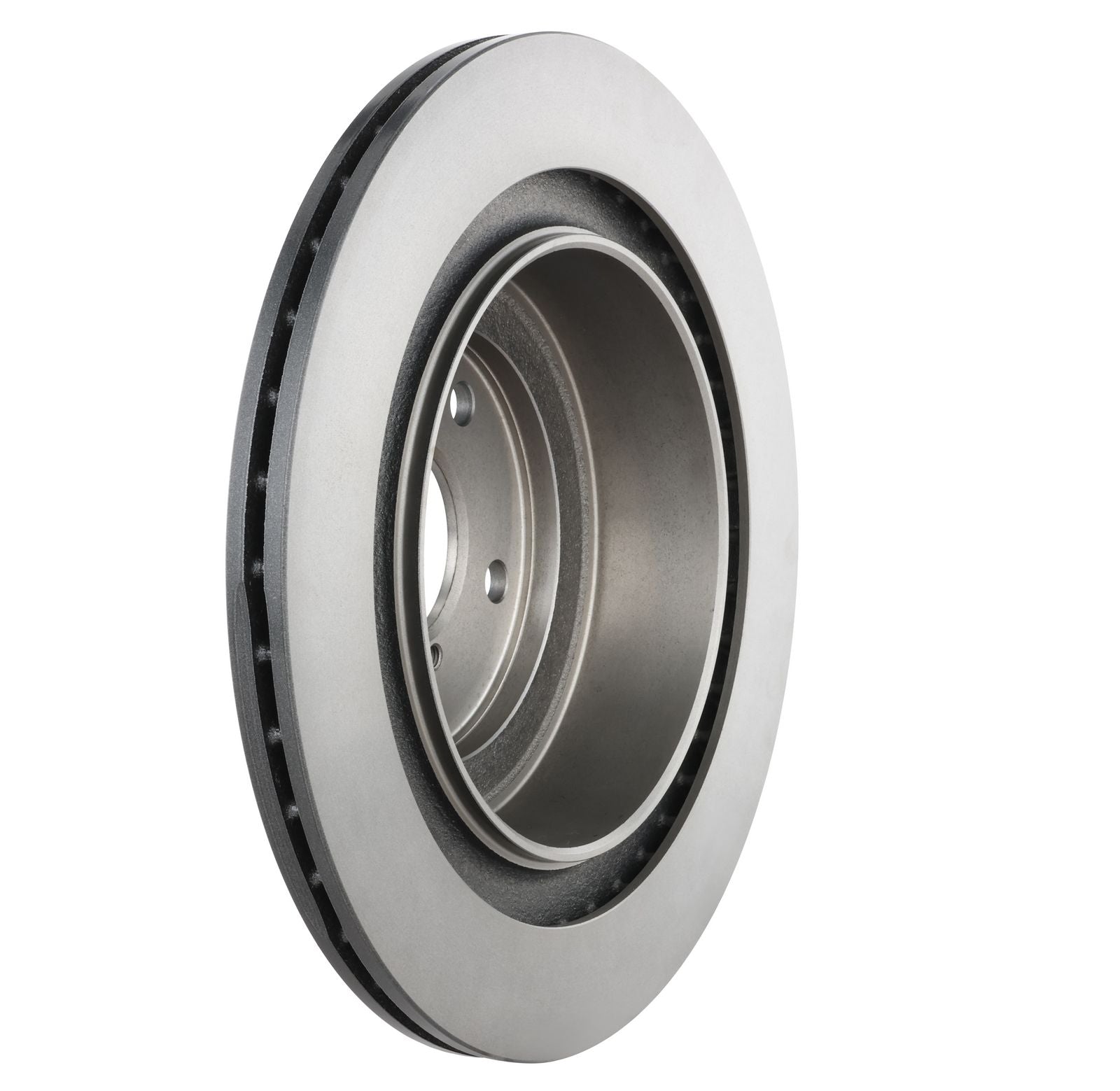 PRIME UV Coated Rear Disc Brake Rotor - 09.B041.11_15