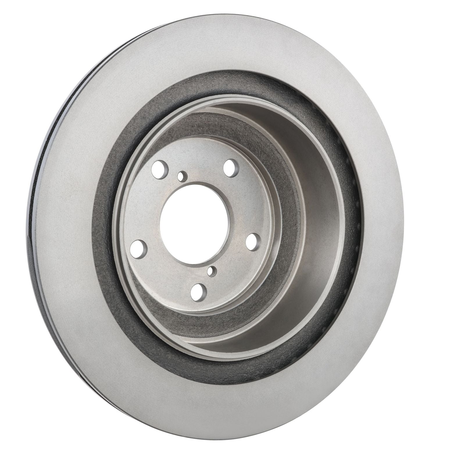 PRIME UV Coated Rear Disc Brake Rotor - 09.B041.11_17