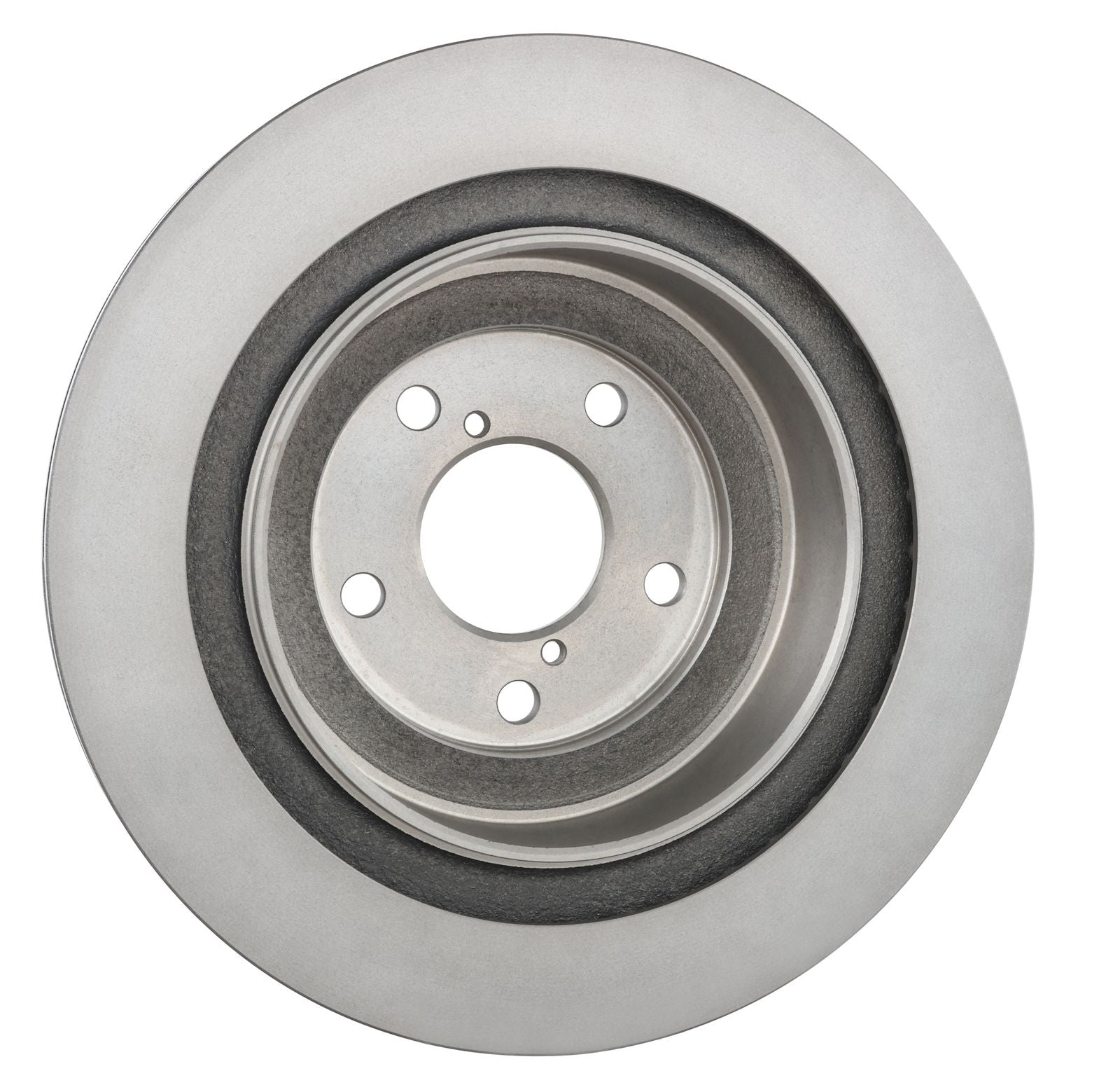 PRIME UV Coated Rear Disc Brake Rotor - 09.B041.11_18