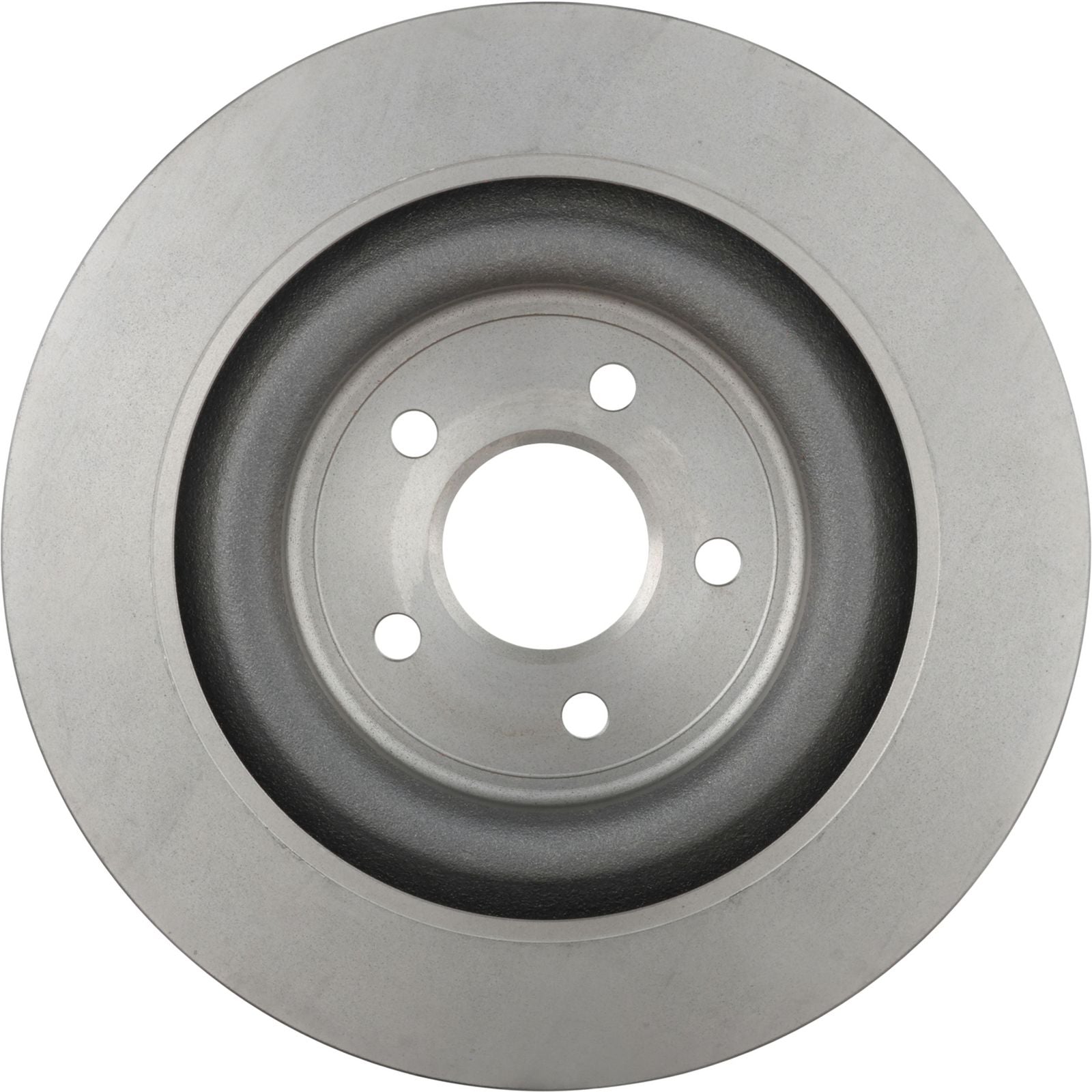 PRIME UV Coated Rear Disc Brake Rotor - 09.B312.11_02