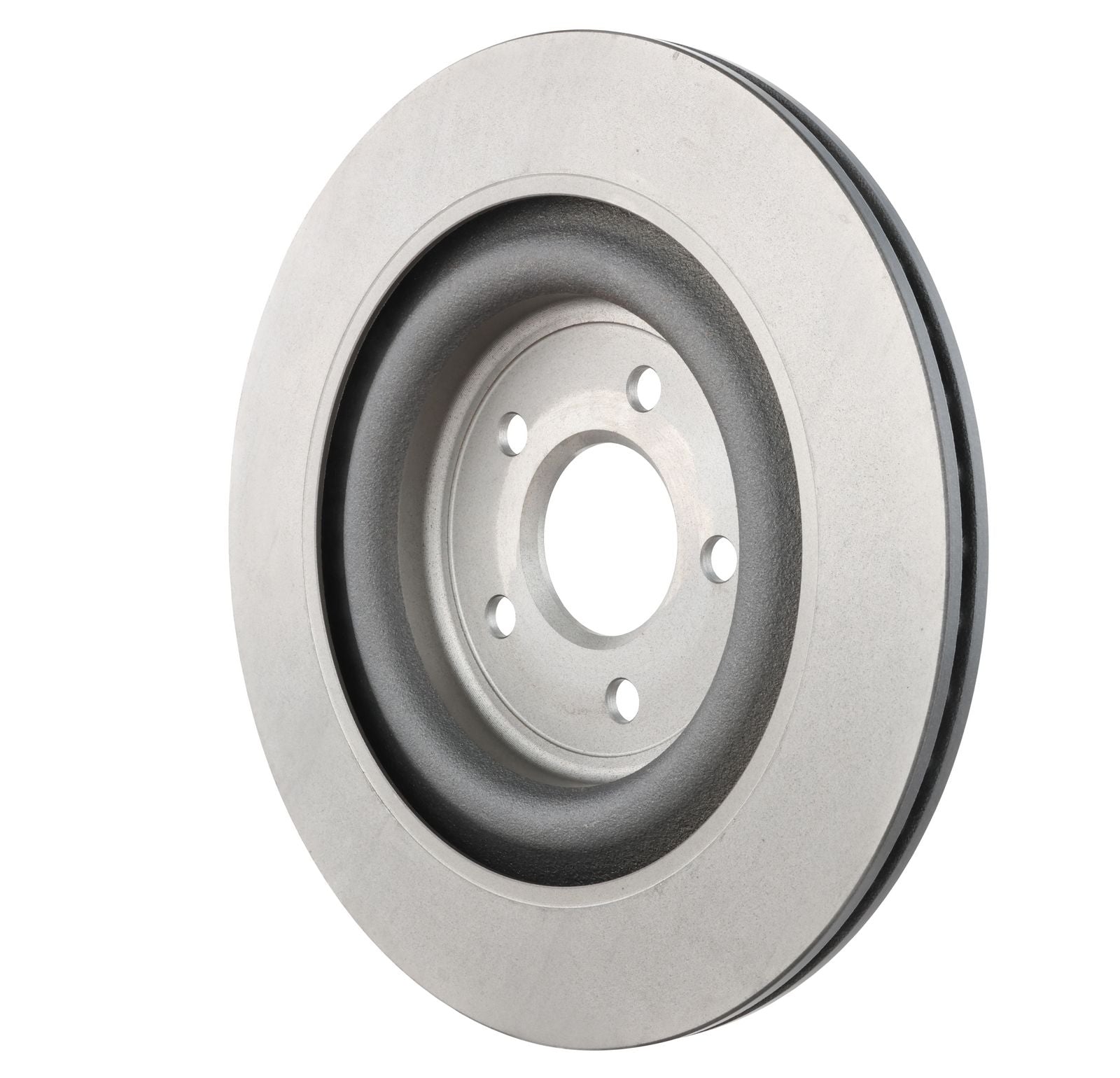 PRIME UV Coated Rear Disc Brake Rotor - 09.B312.11_22