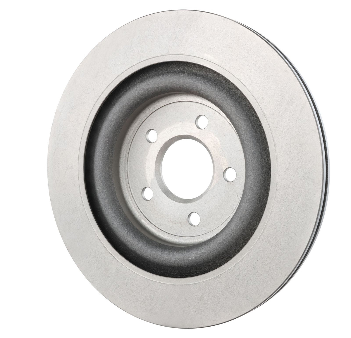 PRIME UV Coated Rear Disc Brake Rotor - 09.B312.11_21
