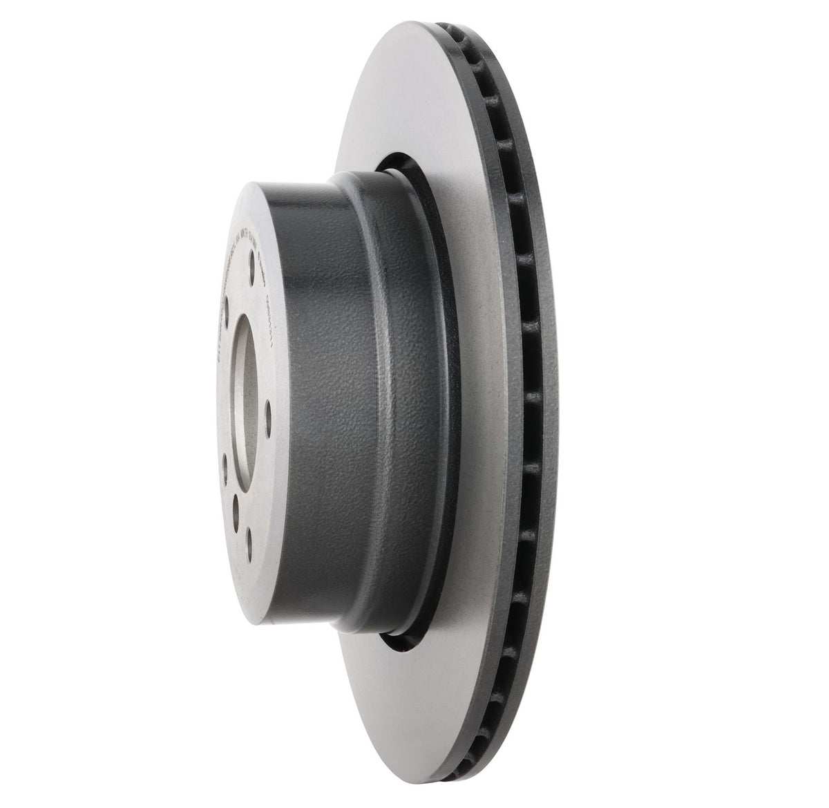 PRIME UV Coated Rear Disc Brake Rotor - 09.B313.11_07