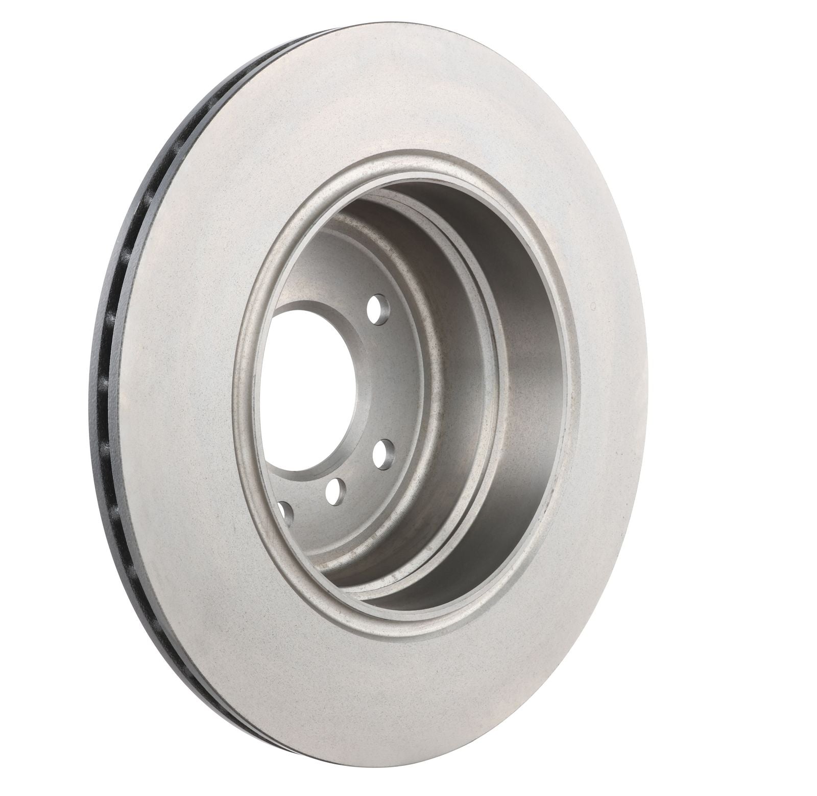 PRIME UV Coated Rear Disc Brake Rotor - 09.B313.11_11