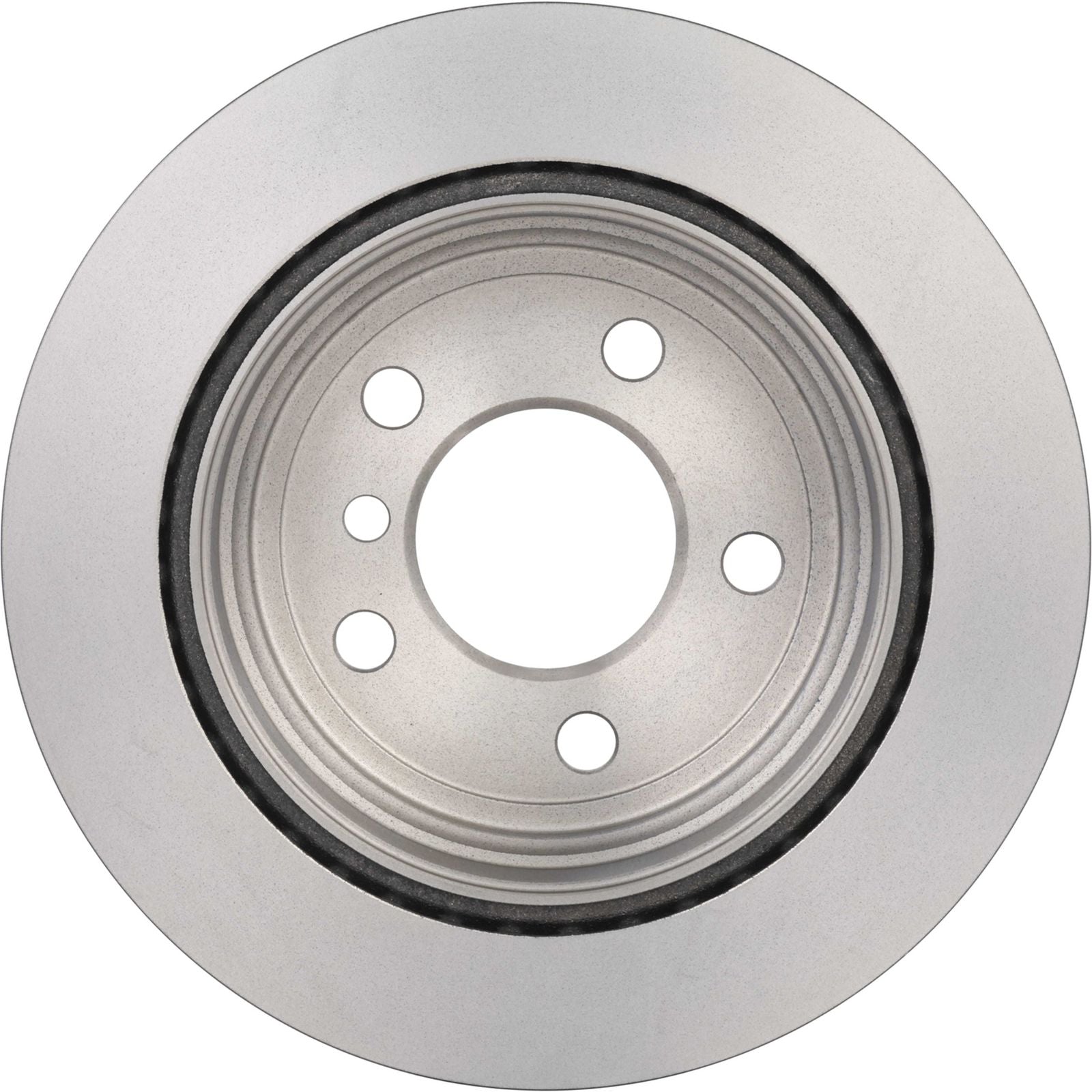 PRIME UV Coated Rear Disc Brake Rotor - 09.B338.11_04