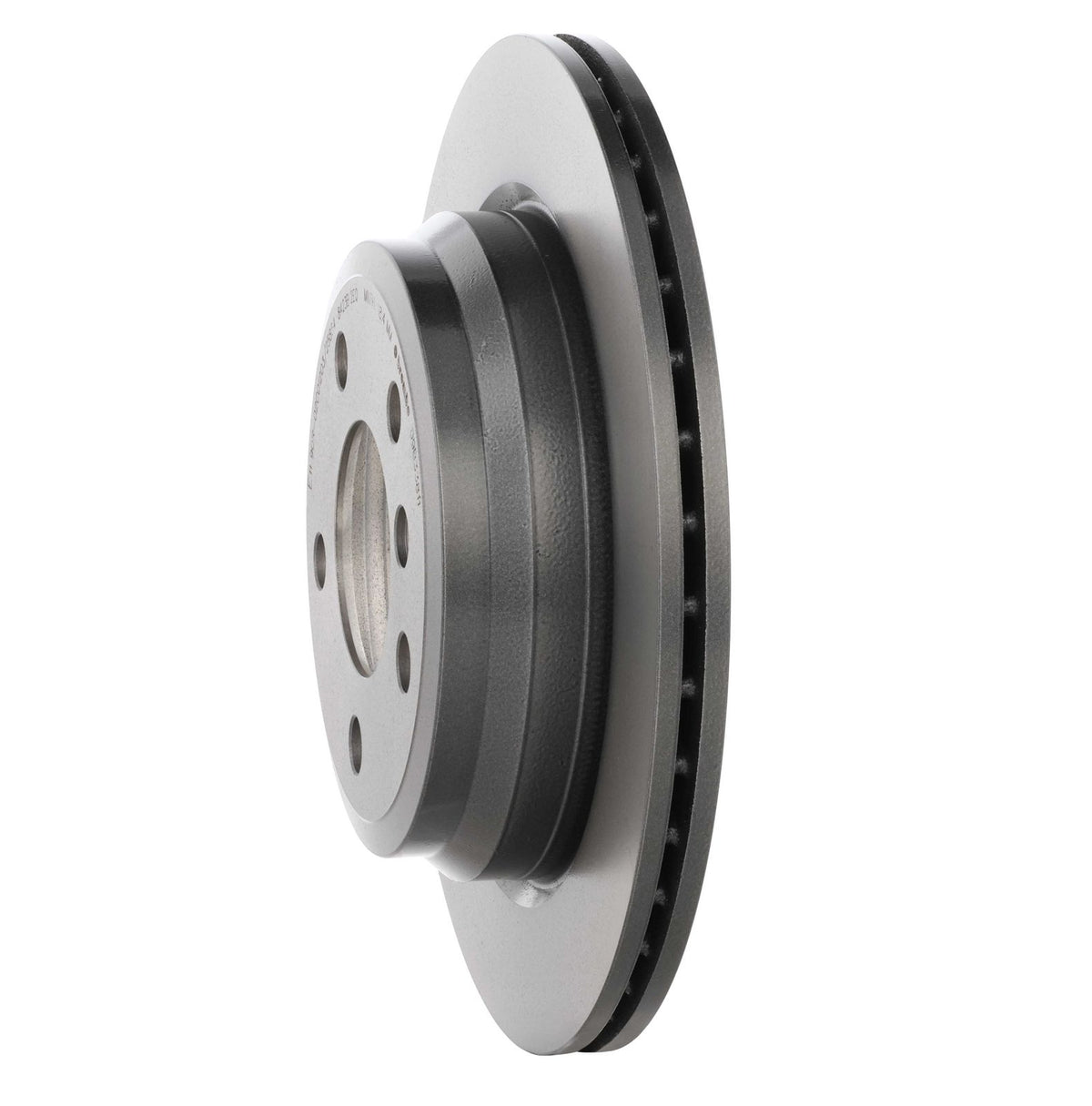 PRIME UV Coated Rear Disc Brake Rotor - 09.B338.11_13