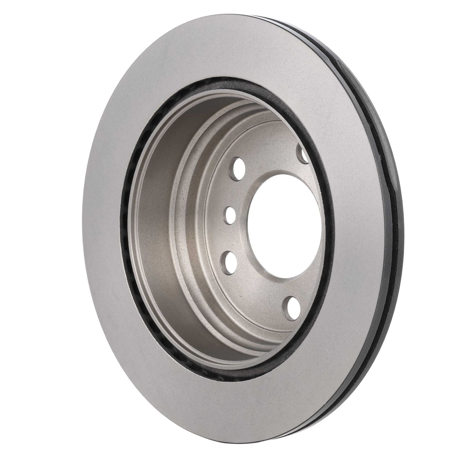 PRIME UV Coated Rear Disc Brake Rotor - 09.B338.11_23