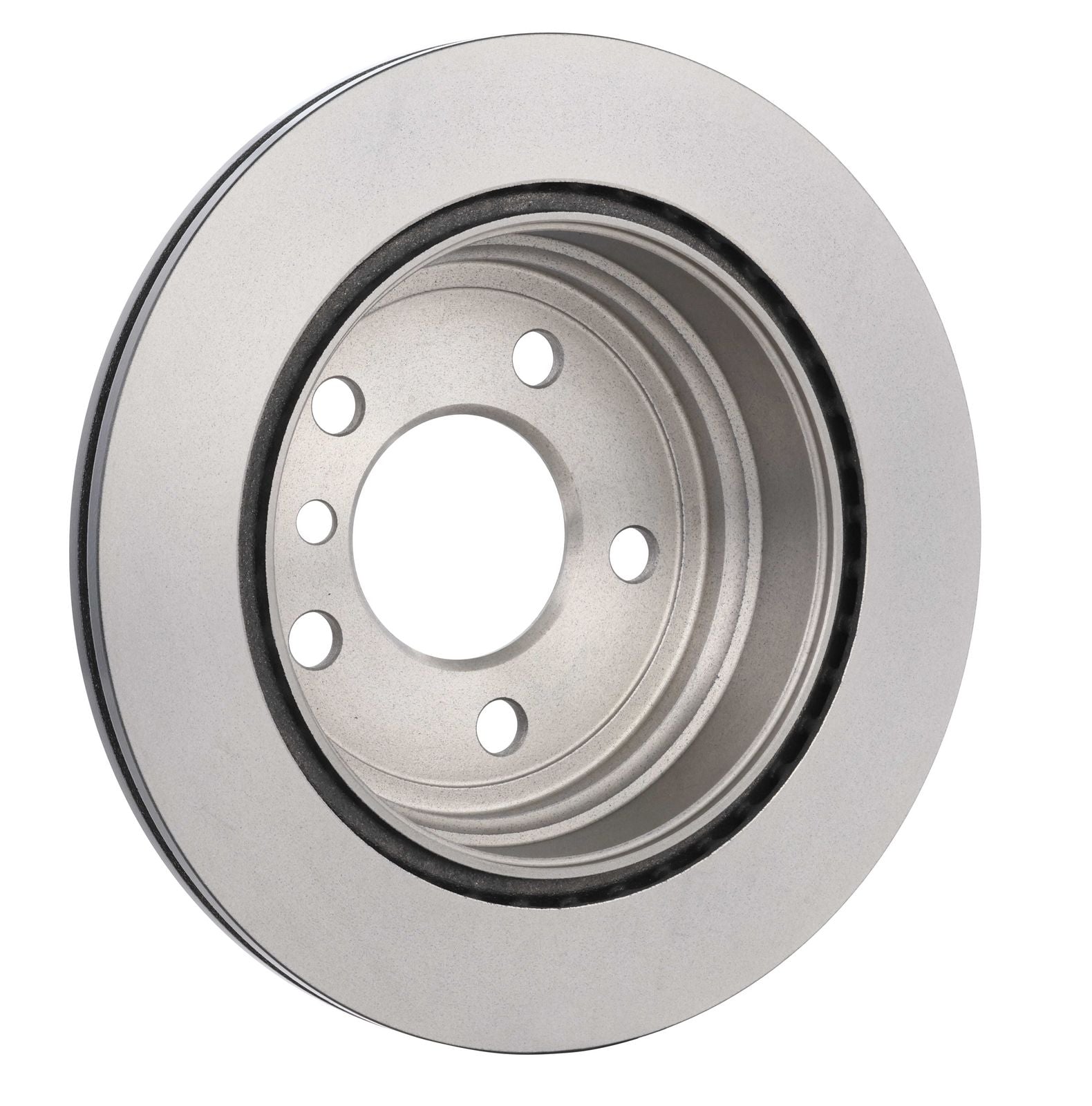 PRIME UV Coated Rear Disc Brake Rotor - 09.B338.11_18