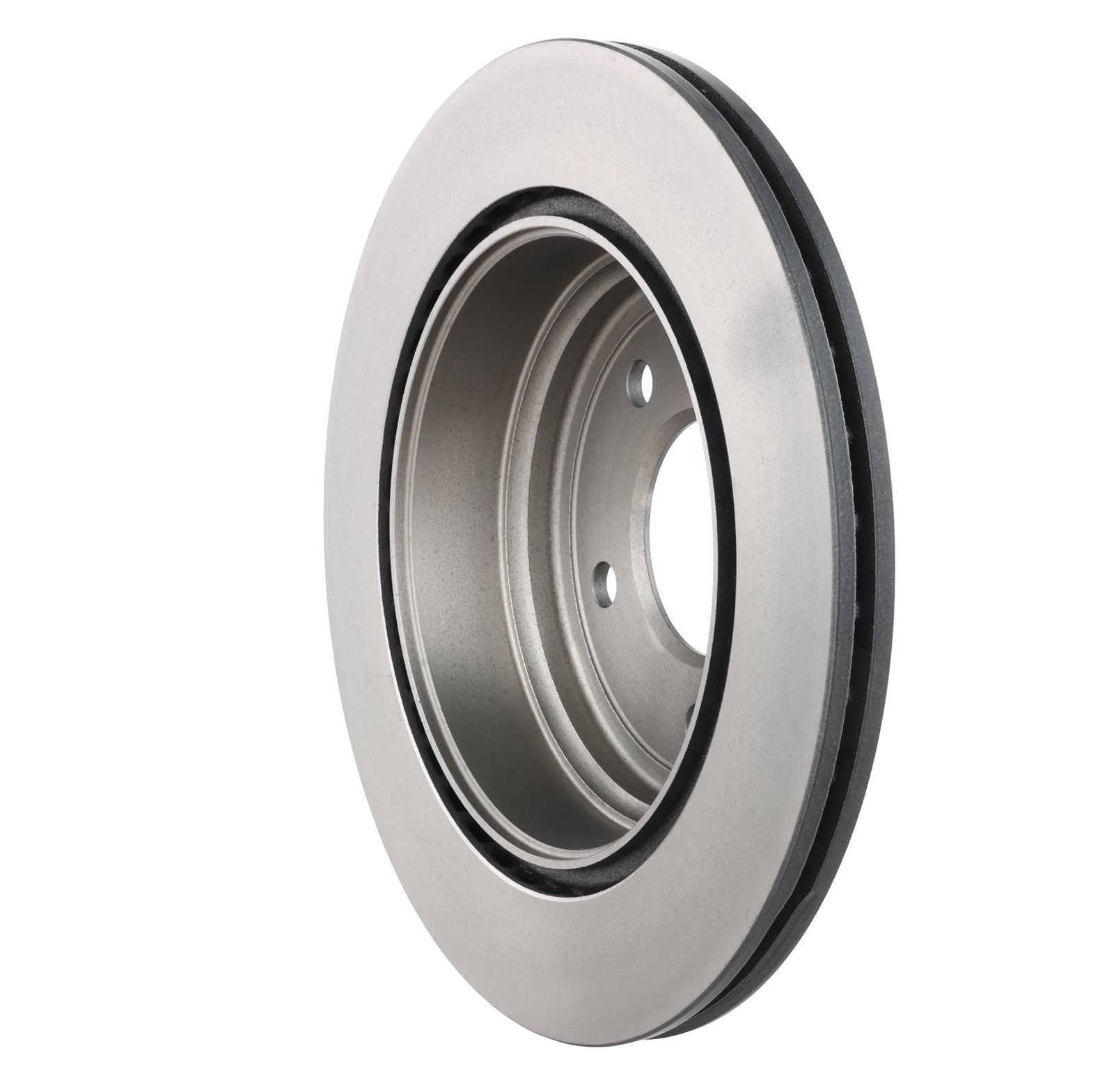 PRIME UV Coated Rear Disc Brake Rotor - 09.B338.21_24