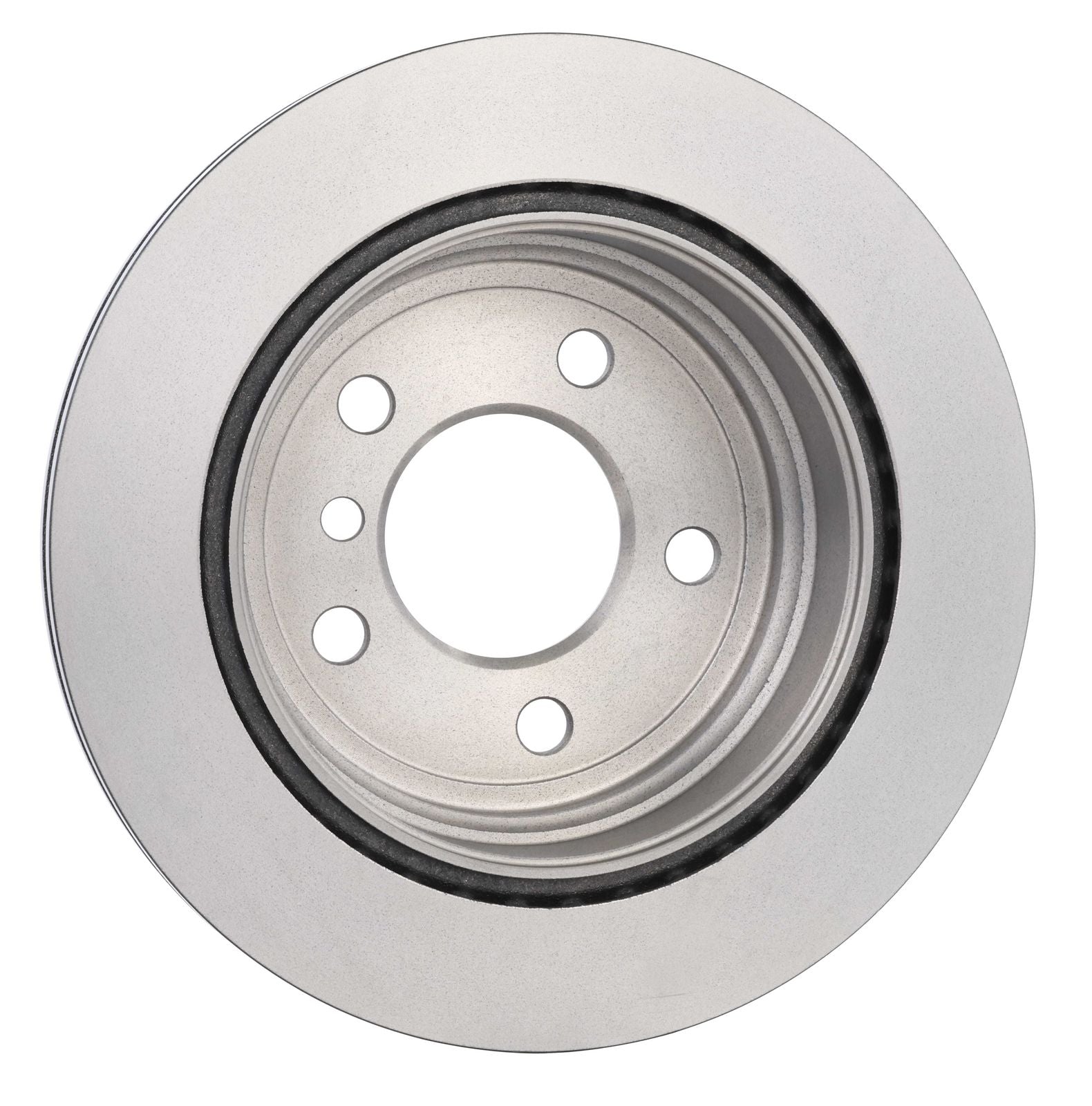 PRIME UV Coated Rear Disc Brake Rotor - 09.B338.11_19