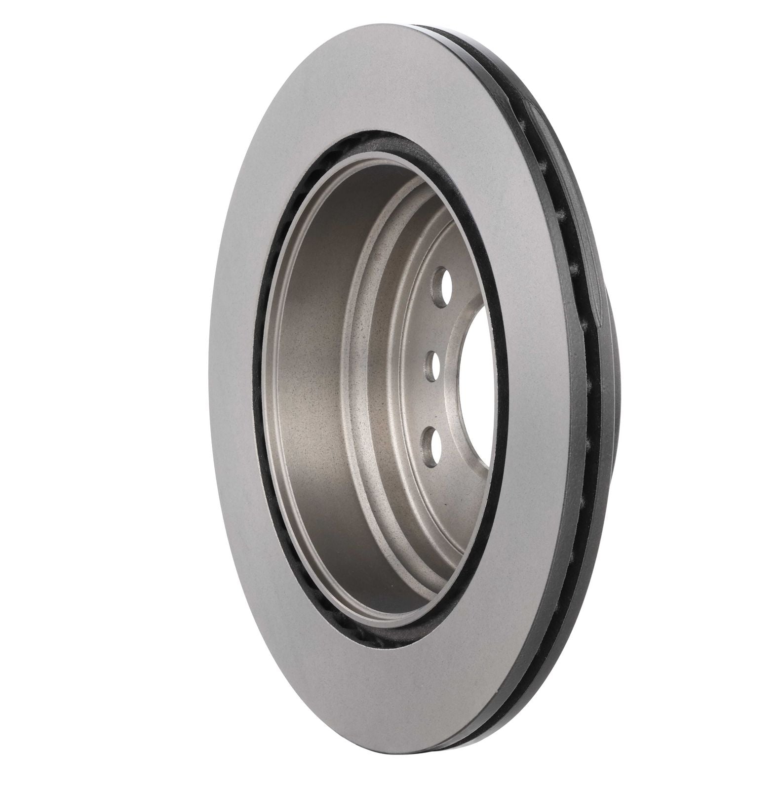 PRIME UV Coated Rear Disc Brake Rotor - 09.B338.11_24