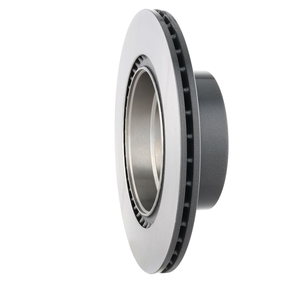 PRIME UV Coated Rear Disc Brake Rotor - 09.B414.11_19