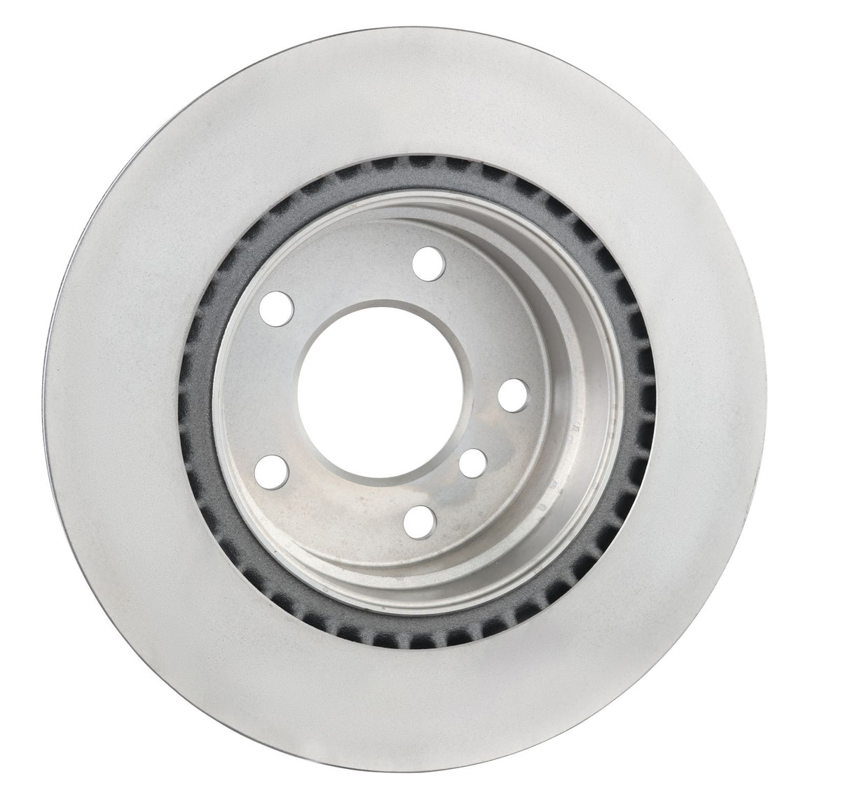 PRIME UV Coated Rear Disc Brake Rotor - 09.B414.11_13