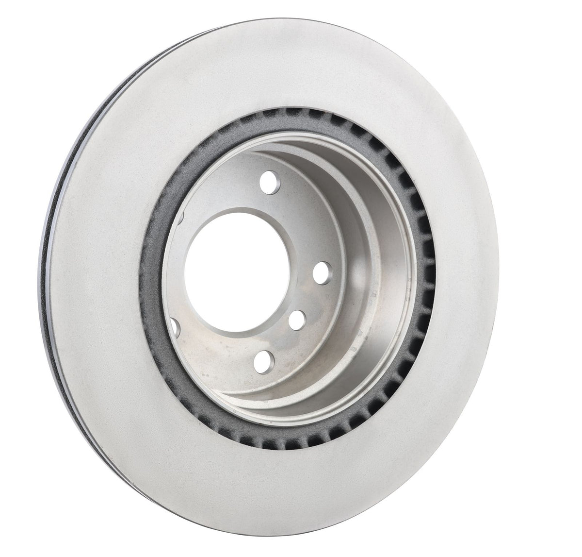 PRIME UV Coated Rear Disc Brake Rotor - 09.B414.11_12