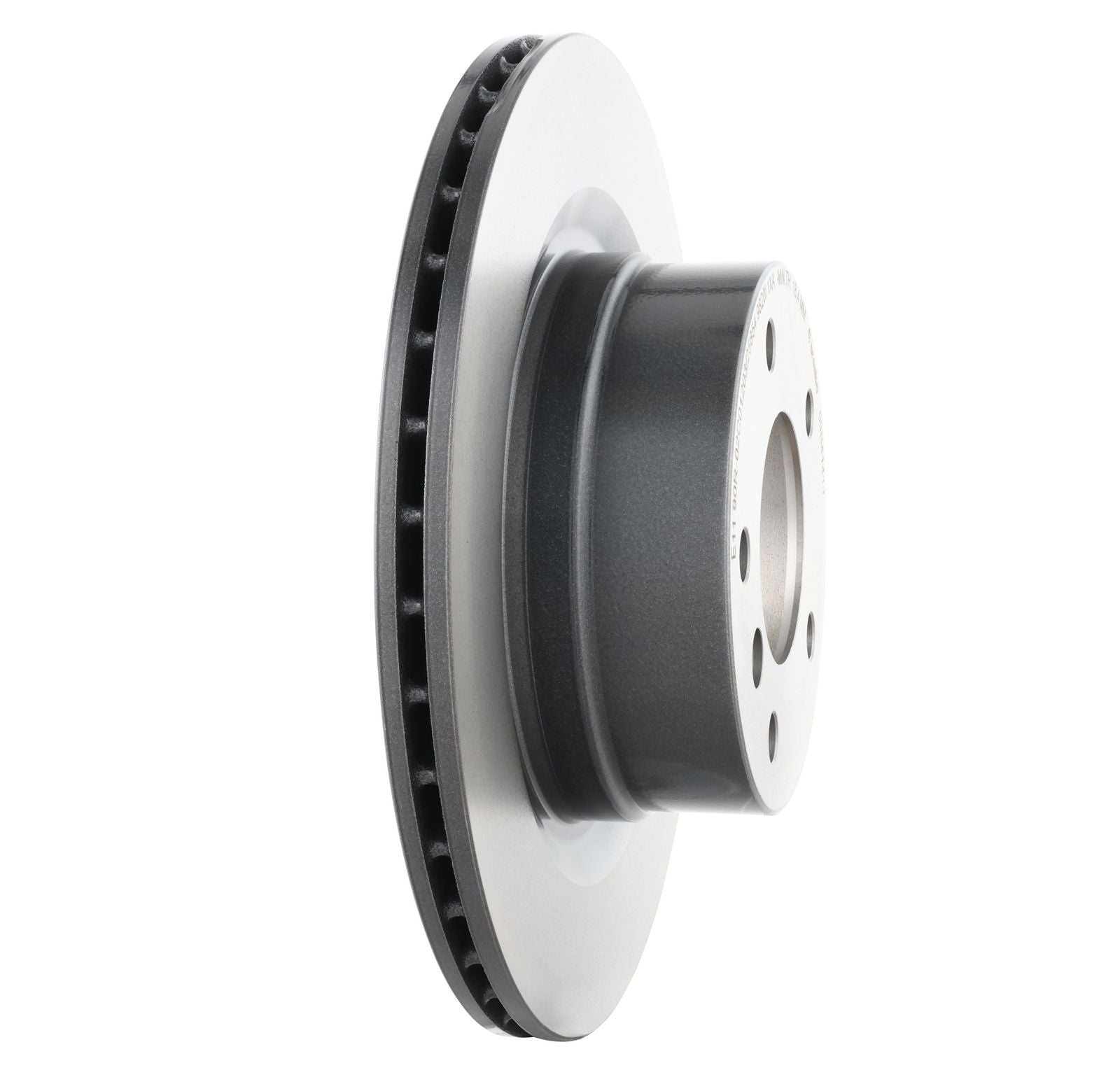 PRIME UV Coated Rear Disc Brake Rotor - 09.B414.11_21