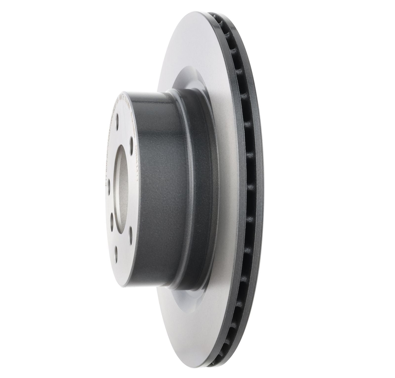 PRIME UV Coated Rear Disc Brake Rotor - 09.B414.11_07
