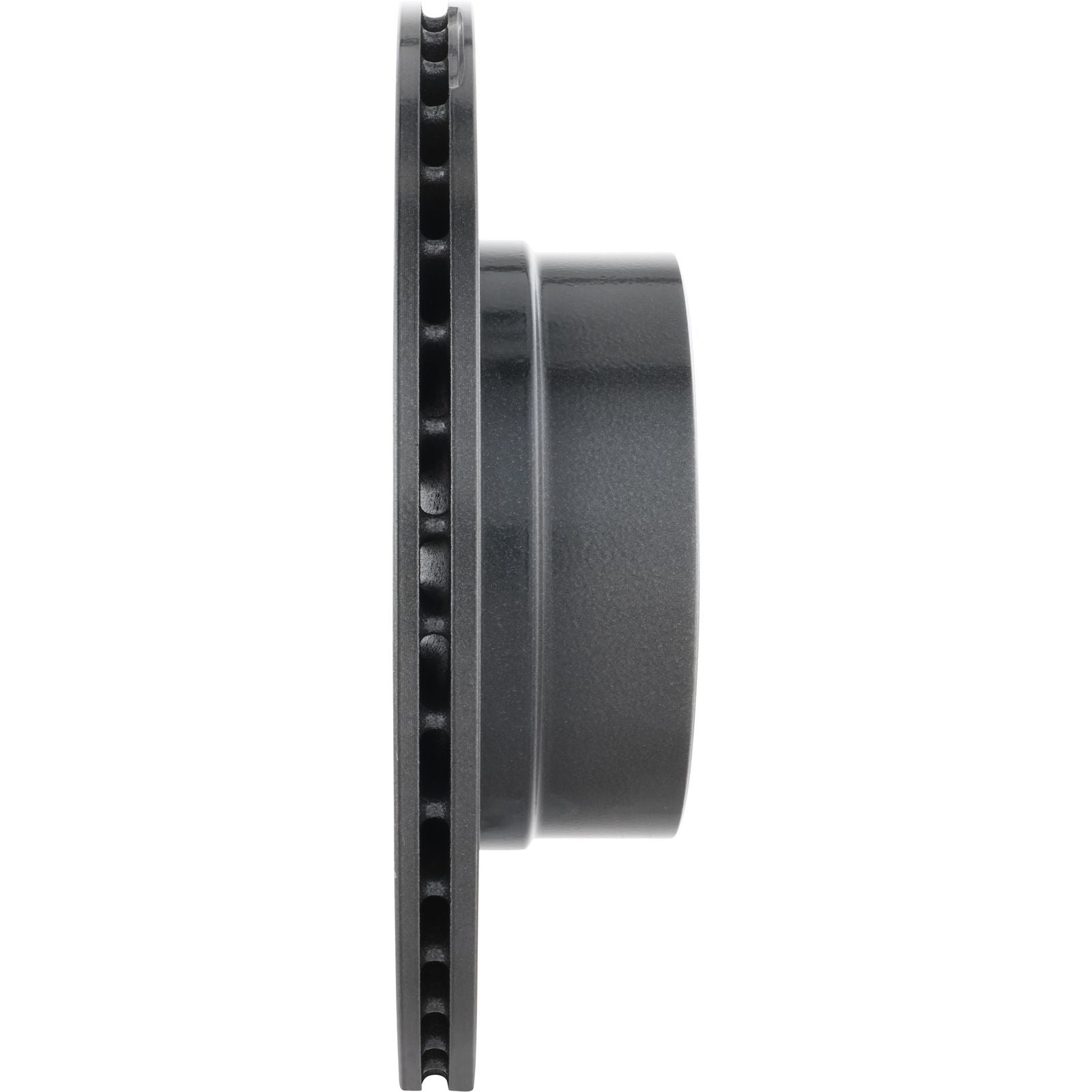 PRIME UV Coated Rear Disc Brake Rotor - 09.B414.11_27