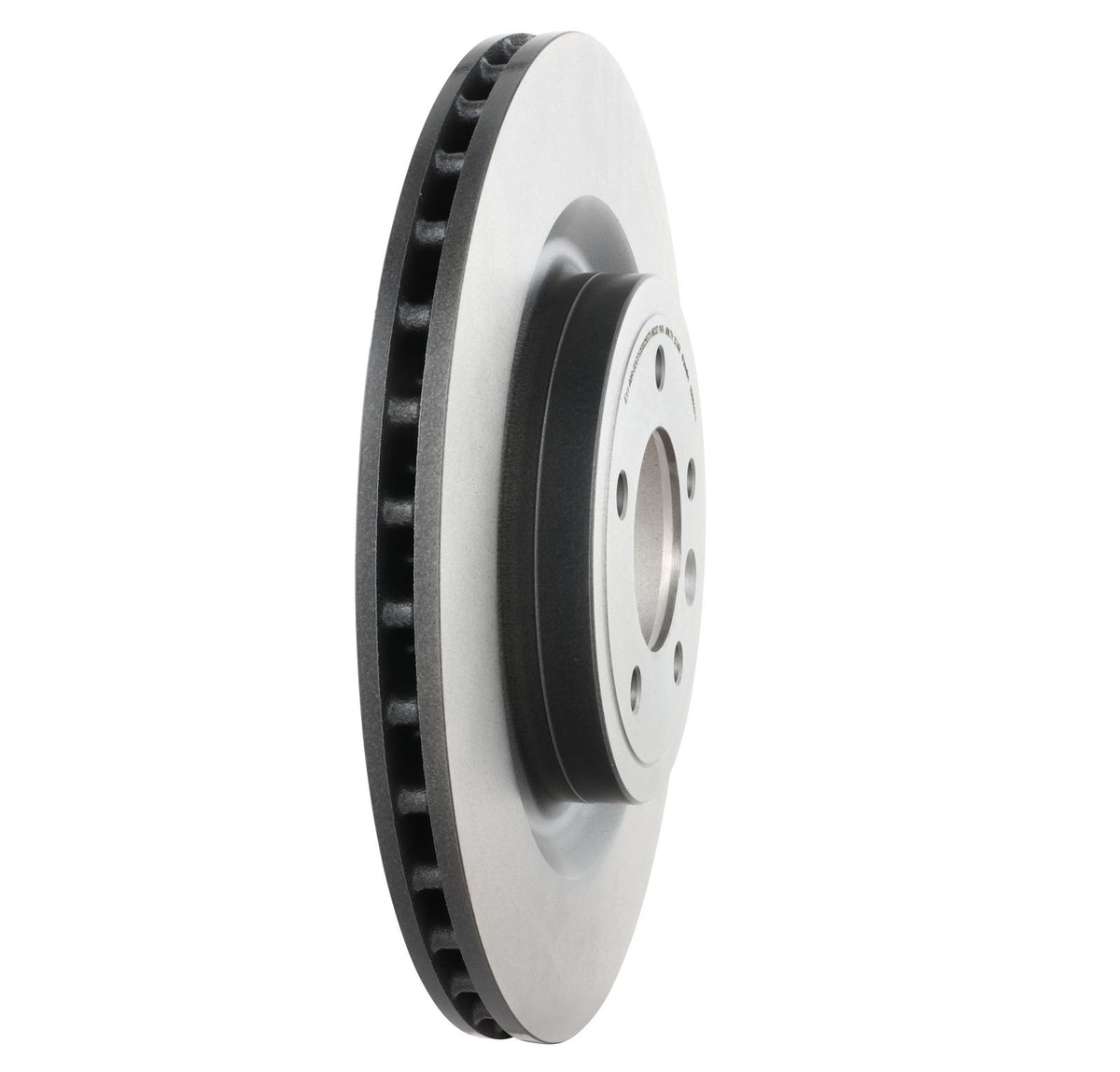PRIME UV Coated Rear Disc Brake Rotor - 09.B503.11_20