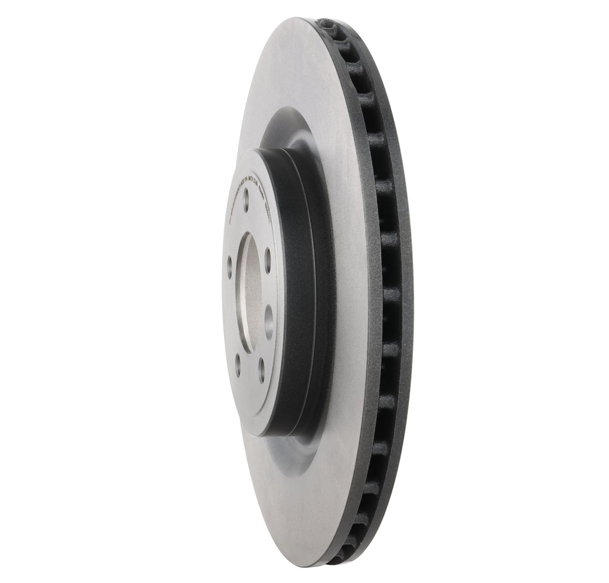 PRIME UV Coated Rear Disc Brake Rotor - 09.B503.11_06