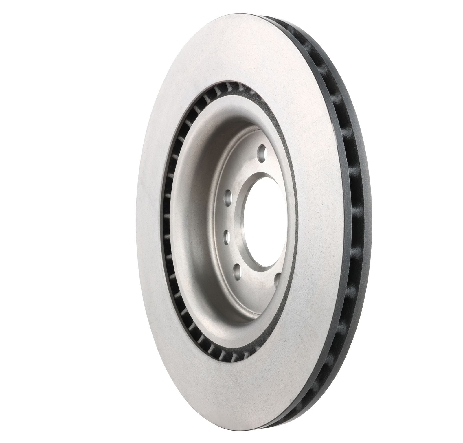 PRIME UV Coated Rear Disc Brake Rotor - 09.B503.11_17