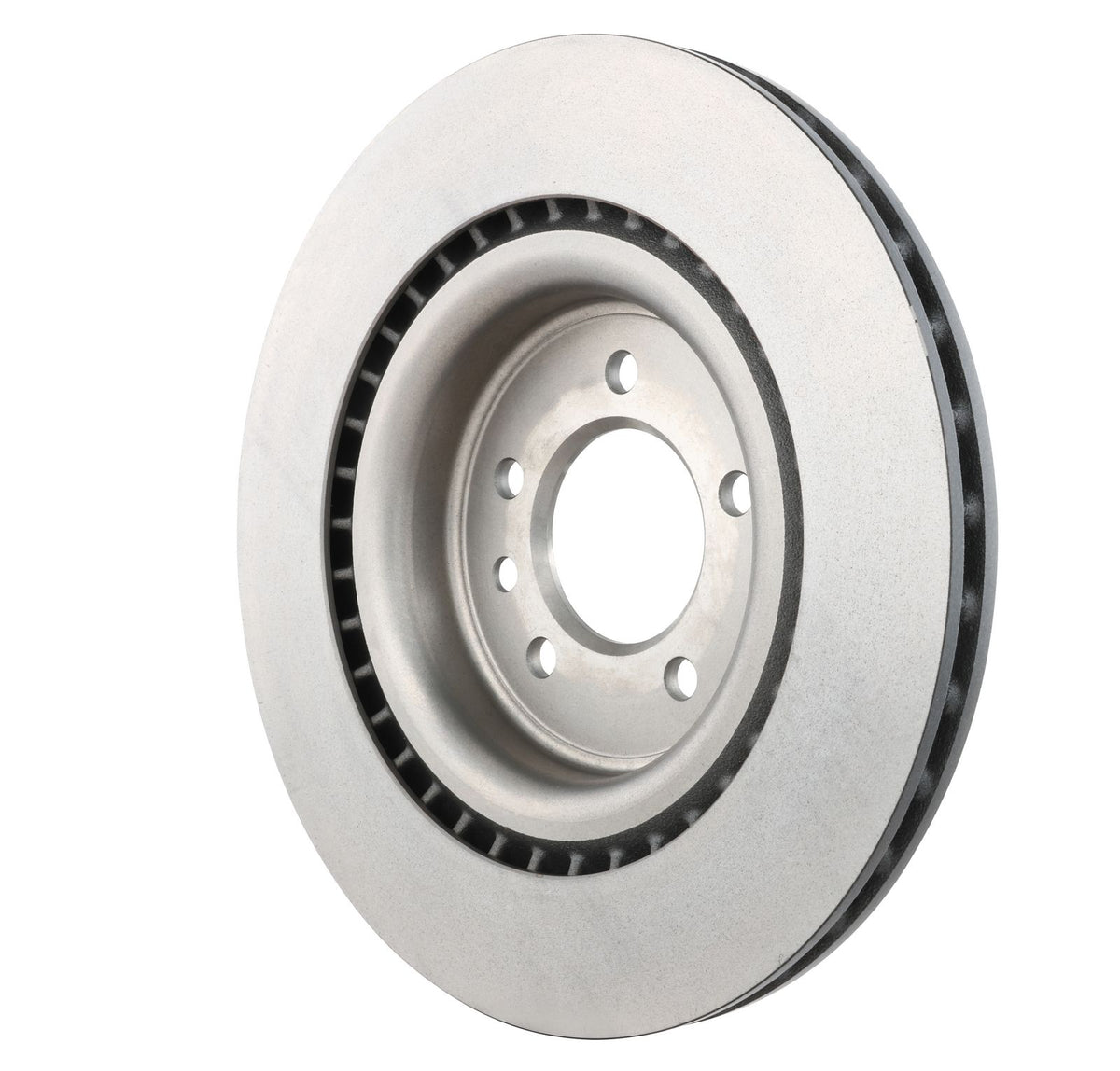 PRIME UV Coated Rear Disc Brake Rotor - 09.B503.11_16