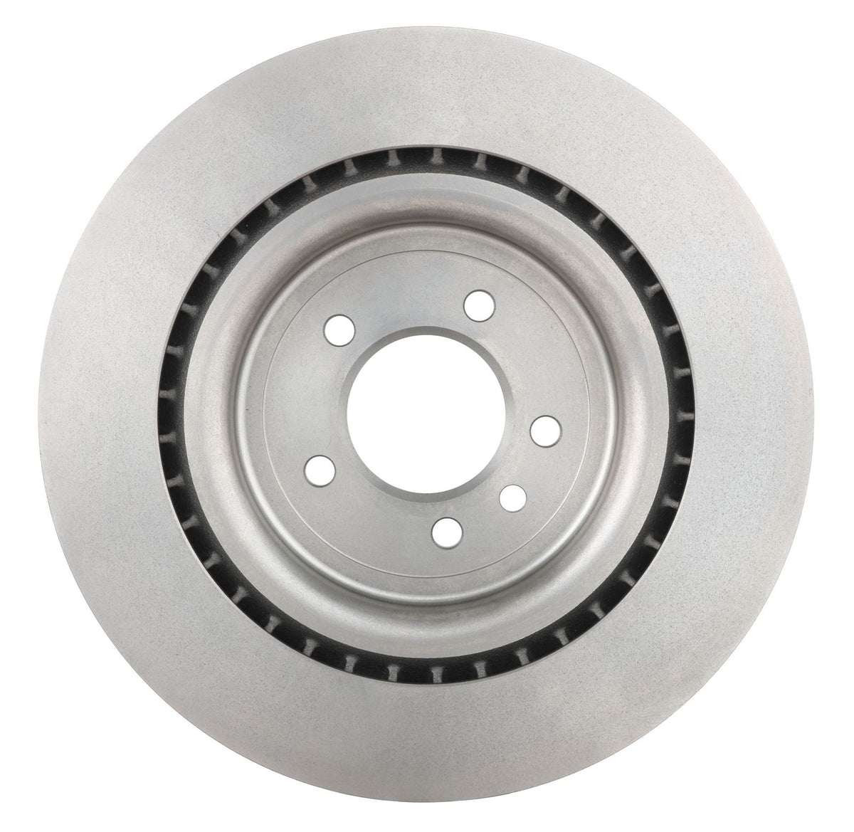 PRIME UV Coated Rear Disc Brake Rotor - 09.B504.11_14