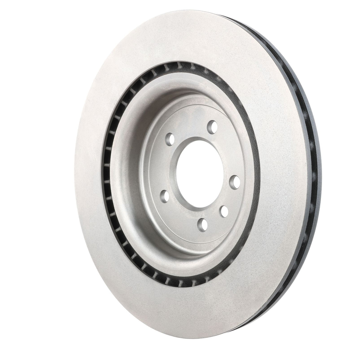 PRIME UV Coated Rear Disc Brake Rotor - 09.B504.11_17
