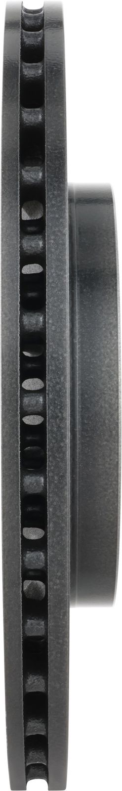 PRIME UV Coated Rear Disc Brake Rotor - 09.B504.11_02