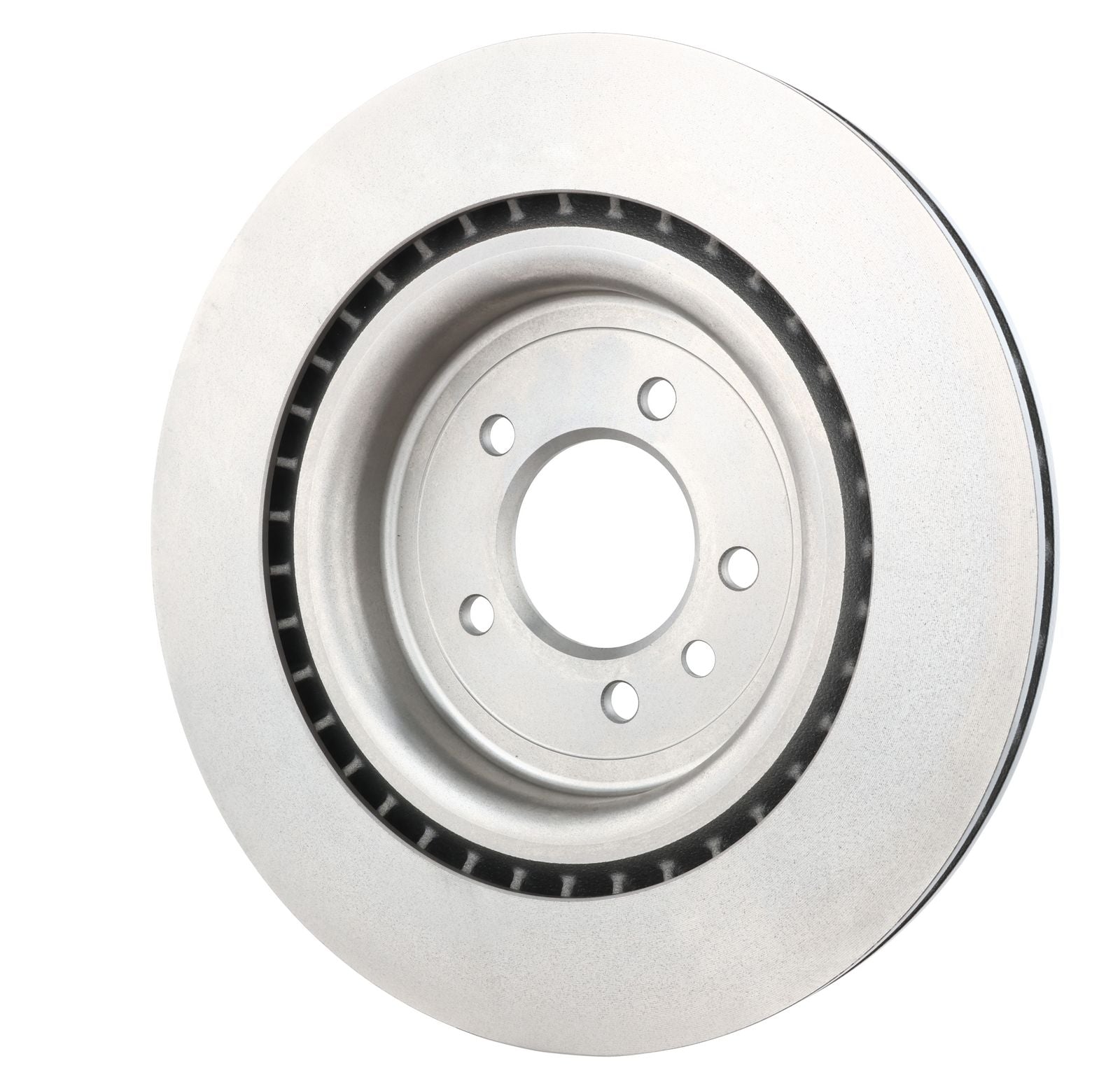 PRIME UV Coated Rear Disc Brake Rotor - 09.B504.11_16