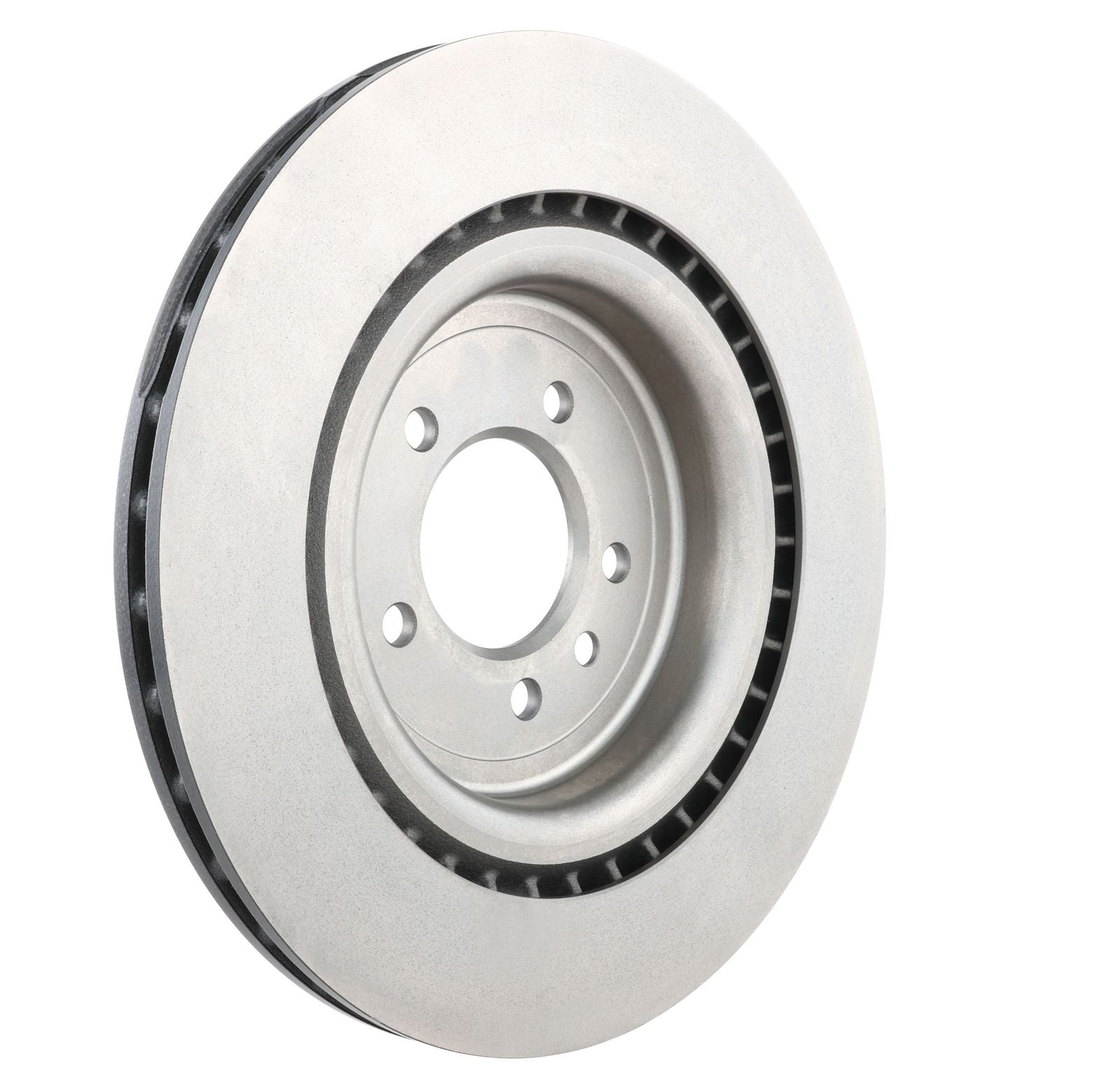 PRIME UV Coated Rear Disc Brake Rotor - 09.B504.11_11