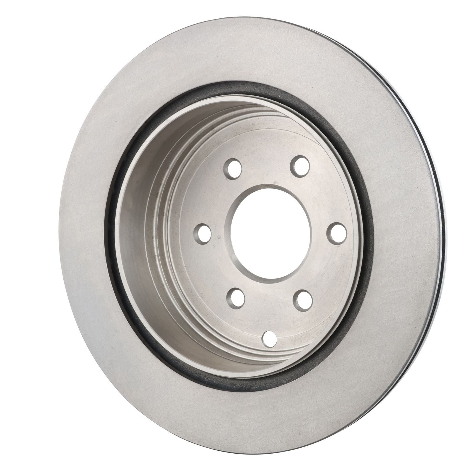 PRIME UV Coated Rear Disc Brake Rotor - 09.B521.11_21