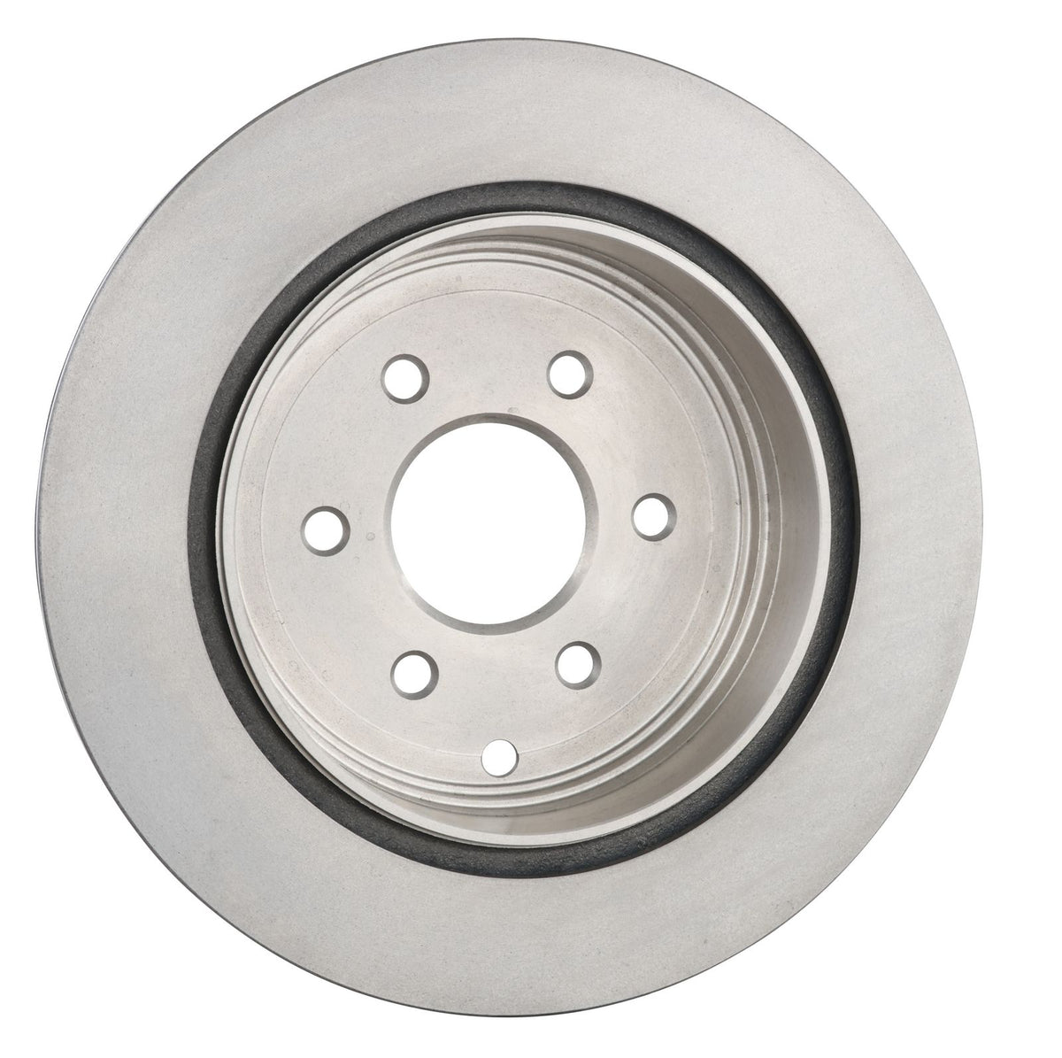 PRIME UV Coated Rear Disc Brake Rotor - 09.B521.11_18