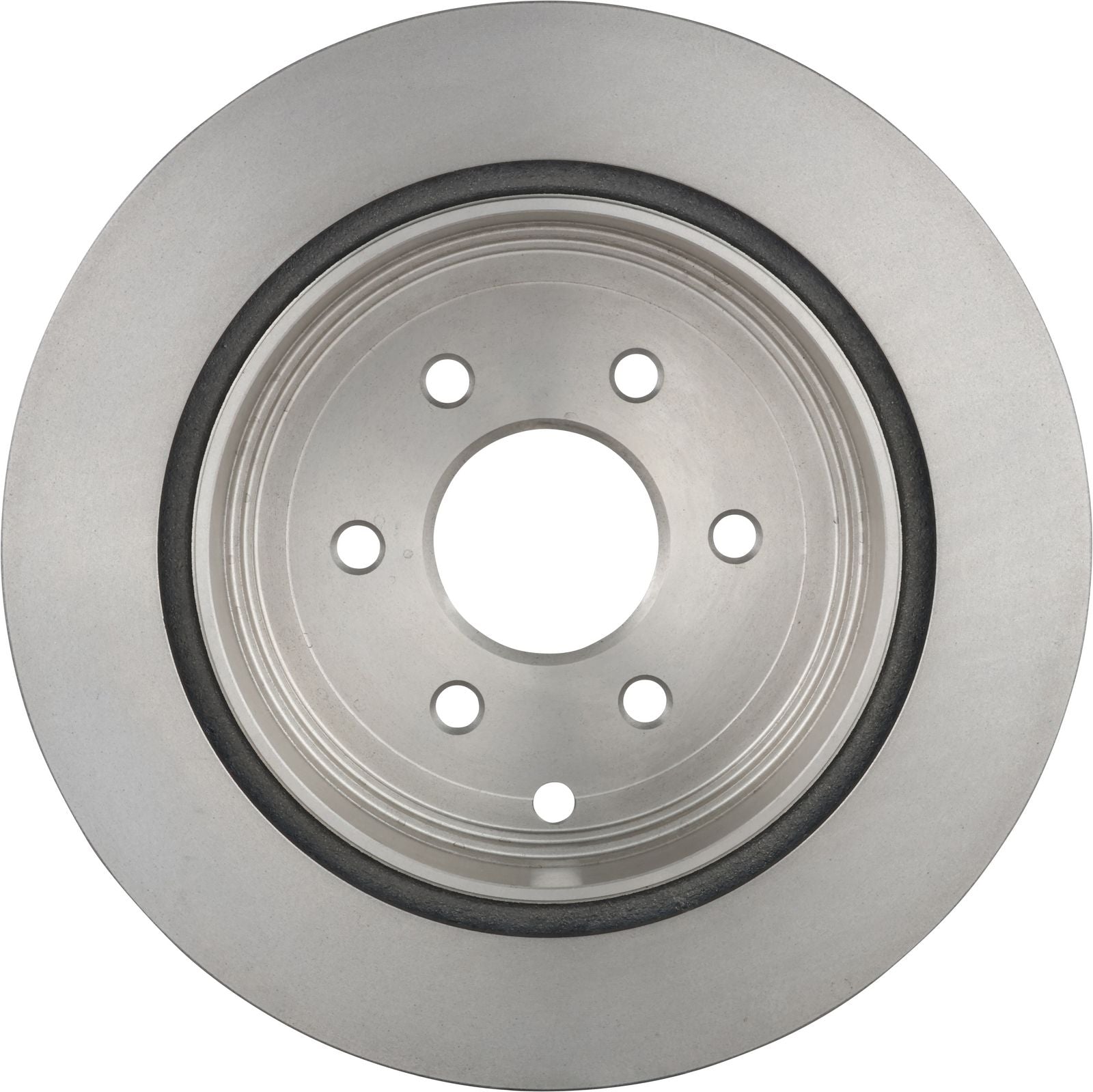 PRIME UV Coated Rear Disc Brake Rotor - 09.B521.11_05