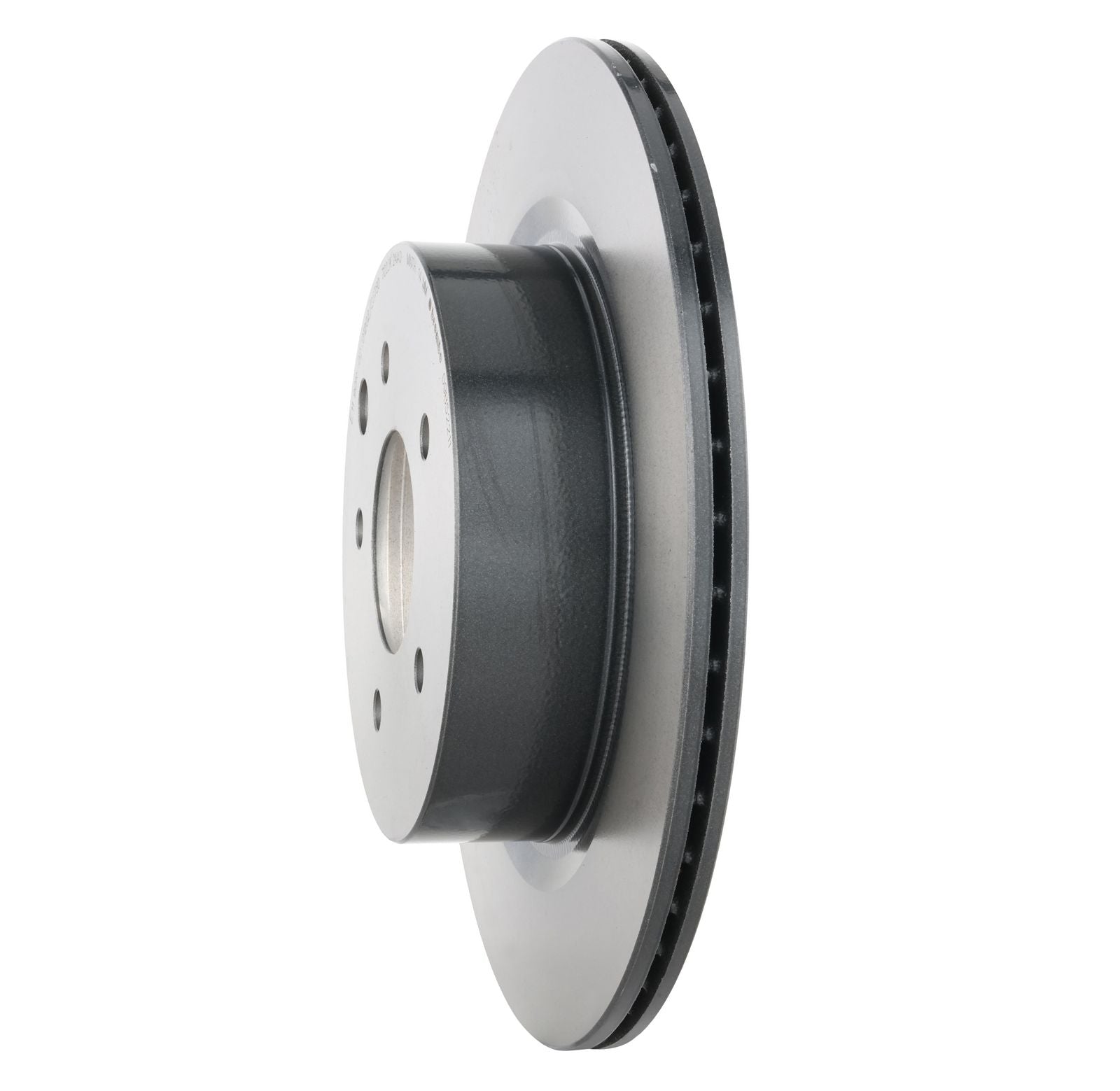 PRIME UV Coated Rear Disc Brake Rotor - 09.B522.11_12