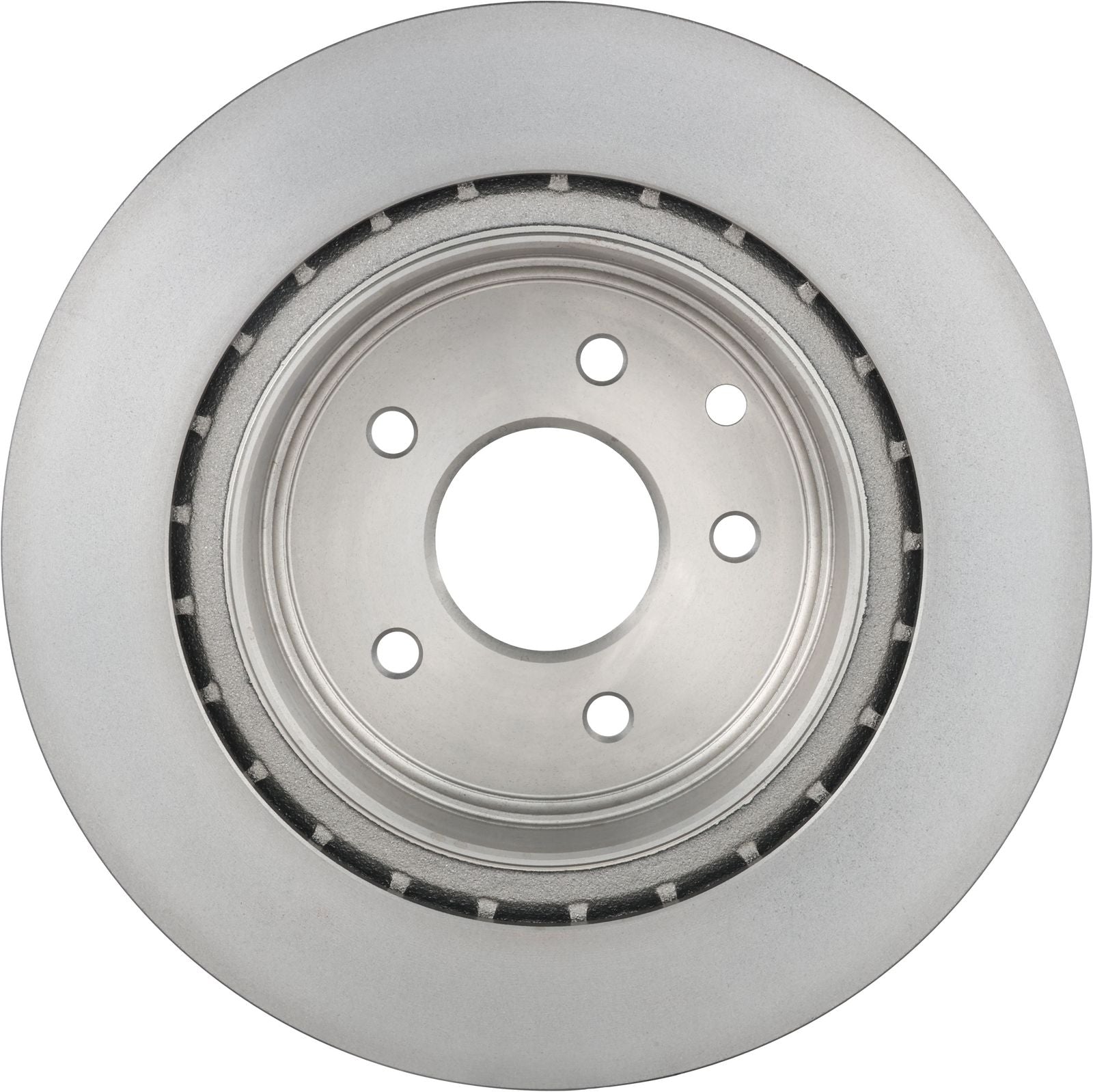 PRIME UV Coated Rear Disc Brake Rotor - 09.B522.11_05
