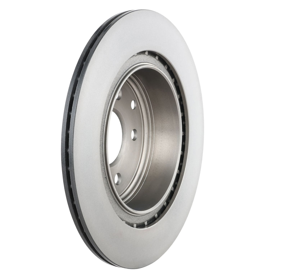PRIME UV Coated Rear Disc Brake Rotor - 09.B522.11_15