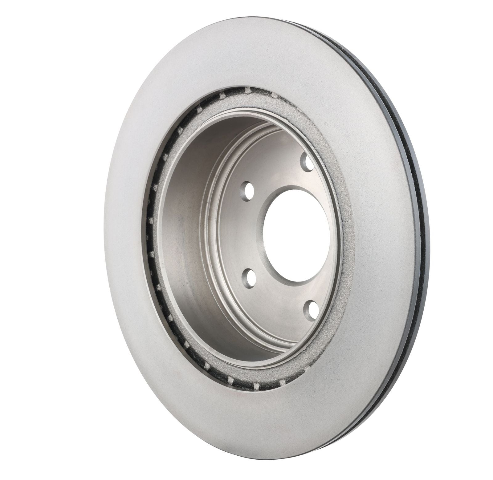 PRIME UV Coated Rear Disc Brake Rotor - 09.B522.11_22