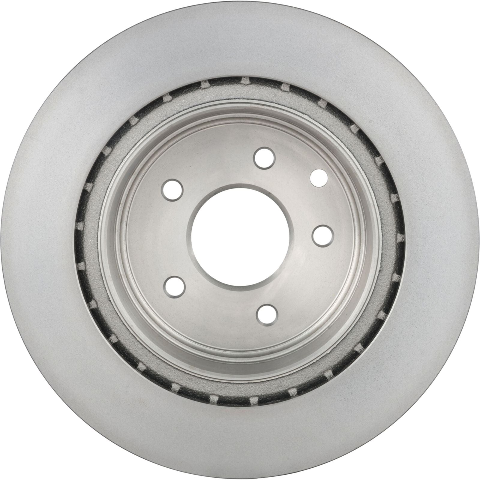 PRIME UV Coated Rear Disc Brake Rotor - 09.B522.11_02