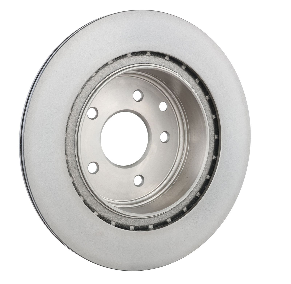 PRIME UV Coated Rear Disc Brake Rotor - 09.B522.11_17