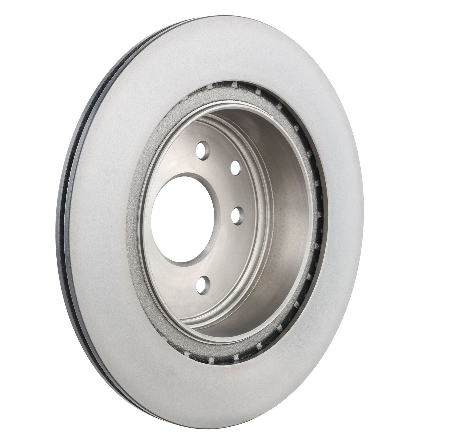 PRIME UV Coated Rear Disc Brake Rotor - 09.B522.11_16