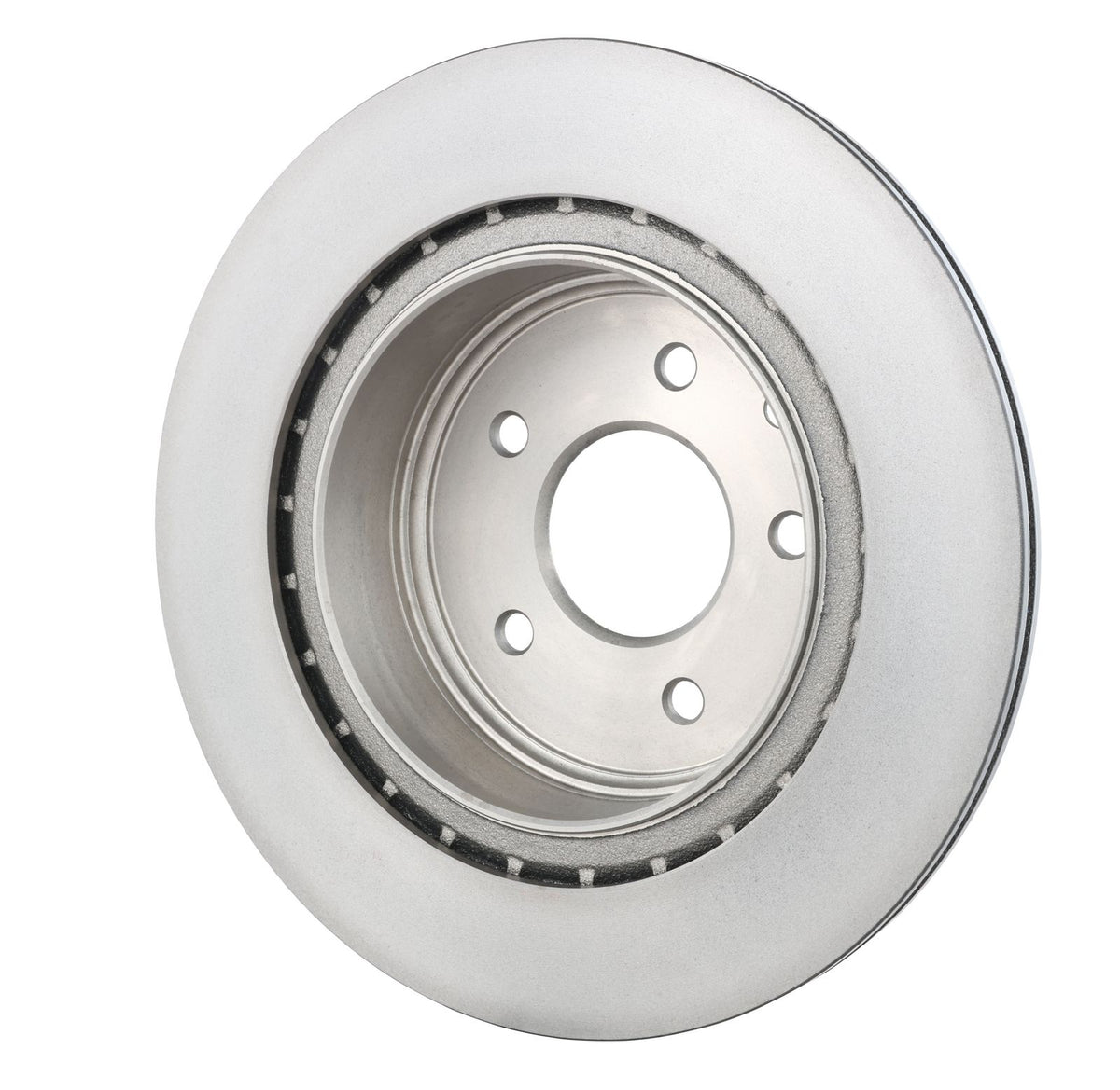 PRIME UV Coated Rear Disc Brake Rotor - 09.B522.11_21