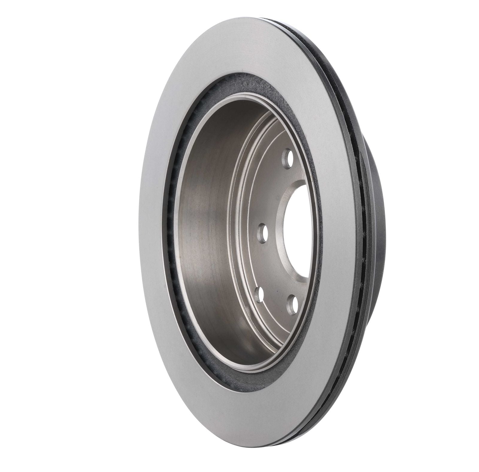 PRIME UV Coated Rear Disc Brake Rotor - 09.B531.11_24