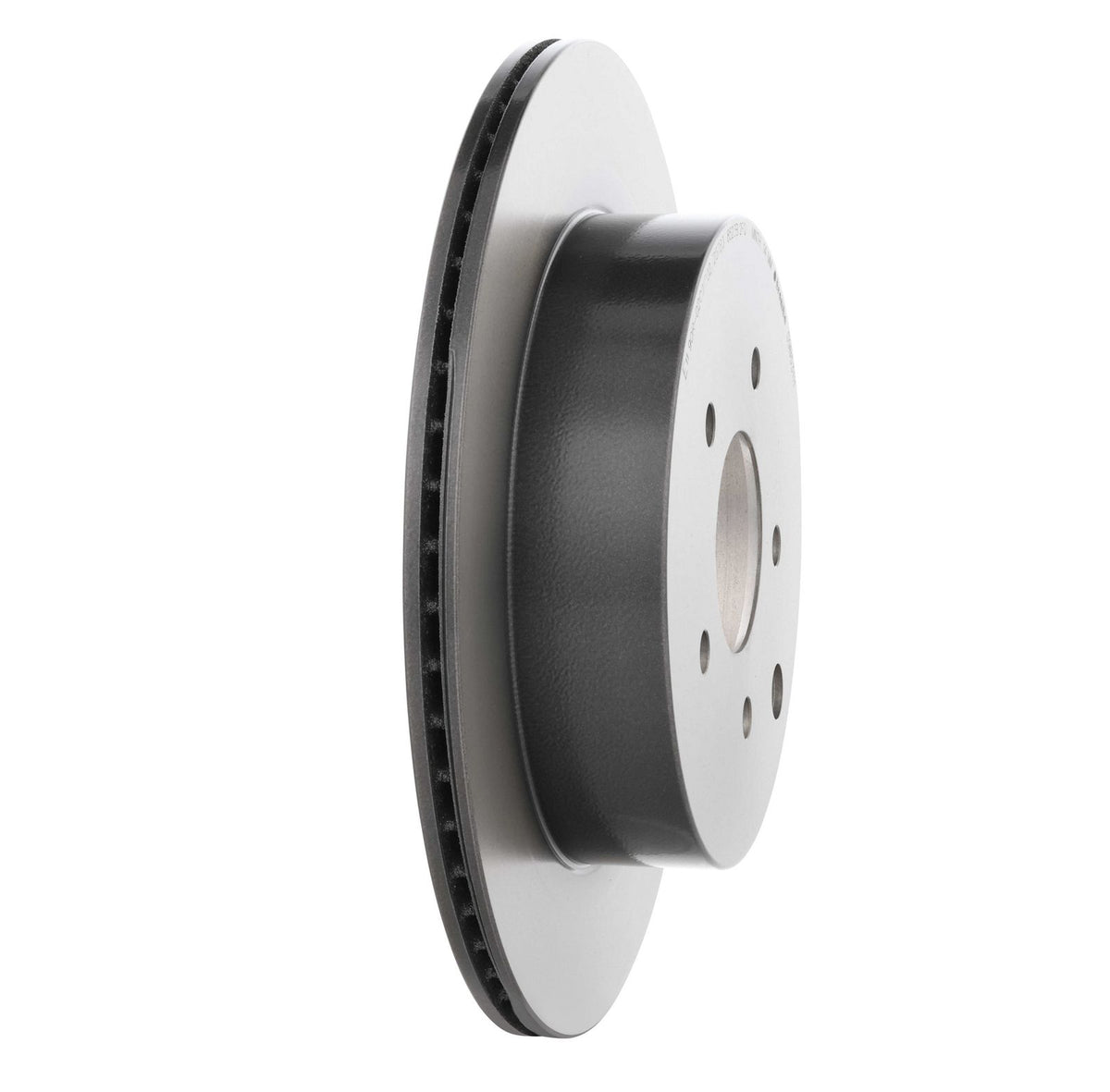 PRIME UV Coated Rear Disc Brake Rotor - 09.B531.11_27