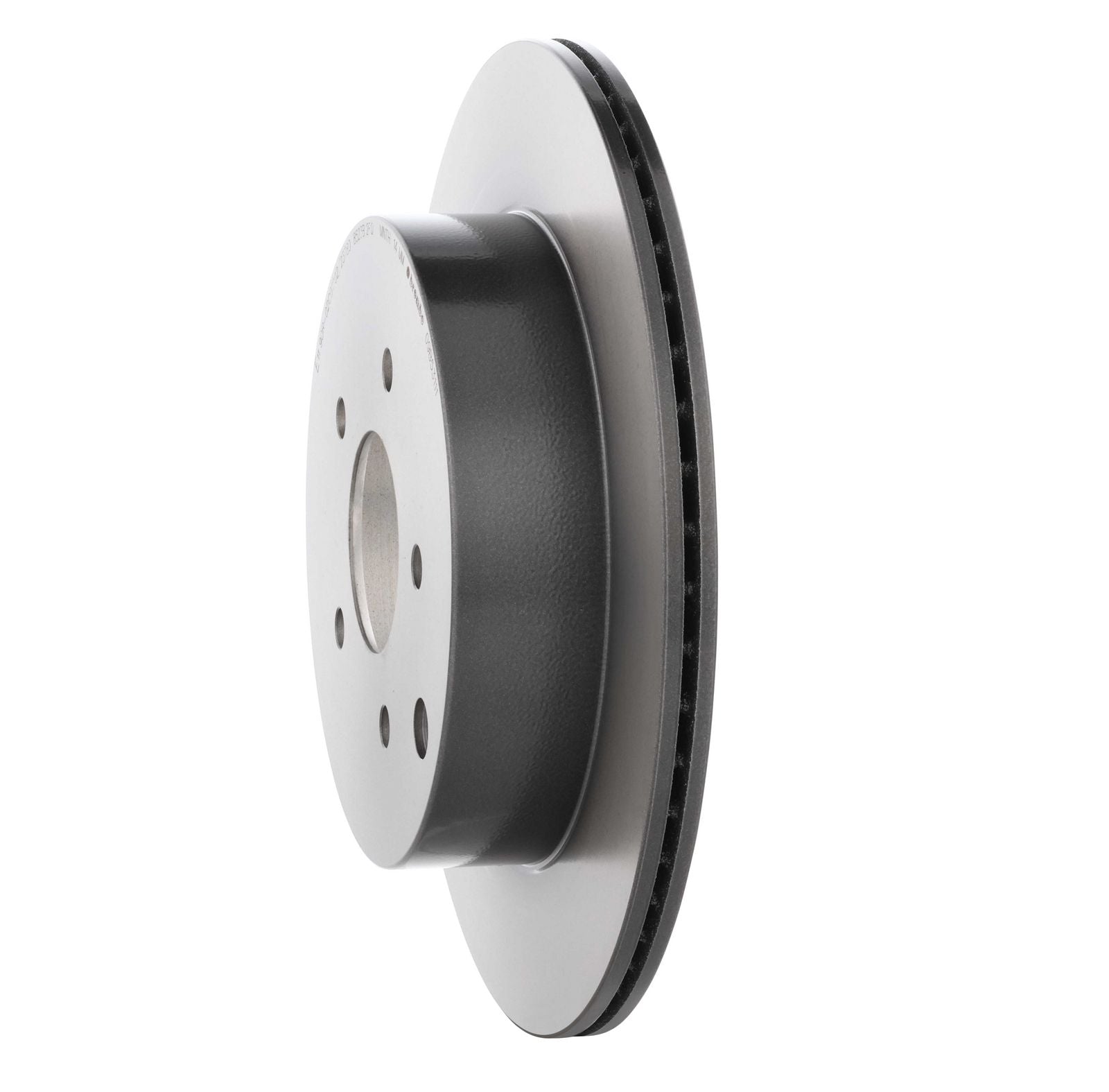 PRIME UV Coated Rear Disc Brake Rotor - 09.B531.11_13