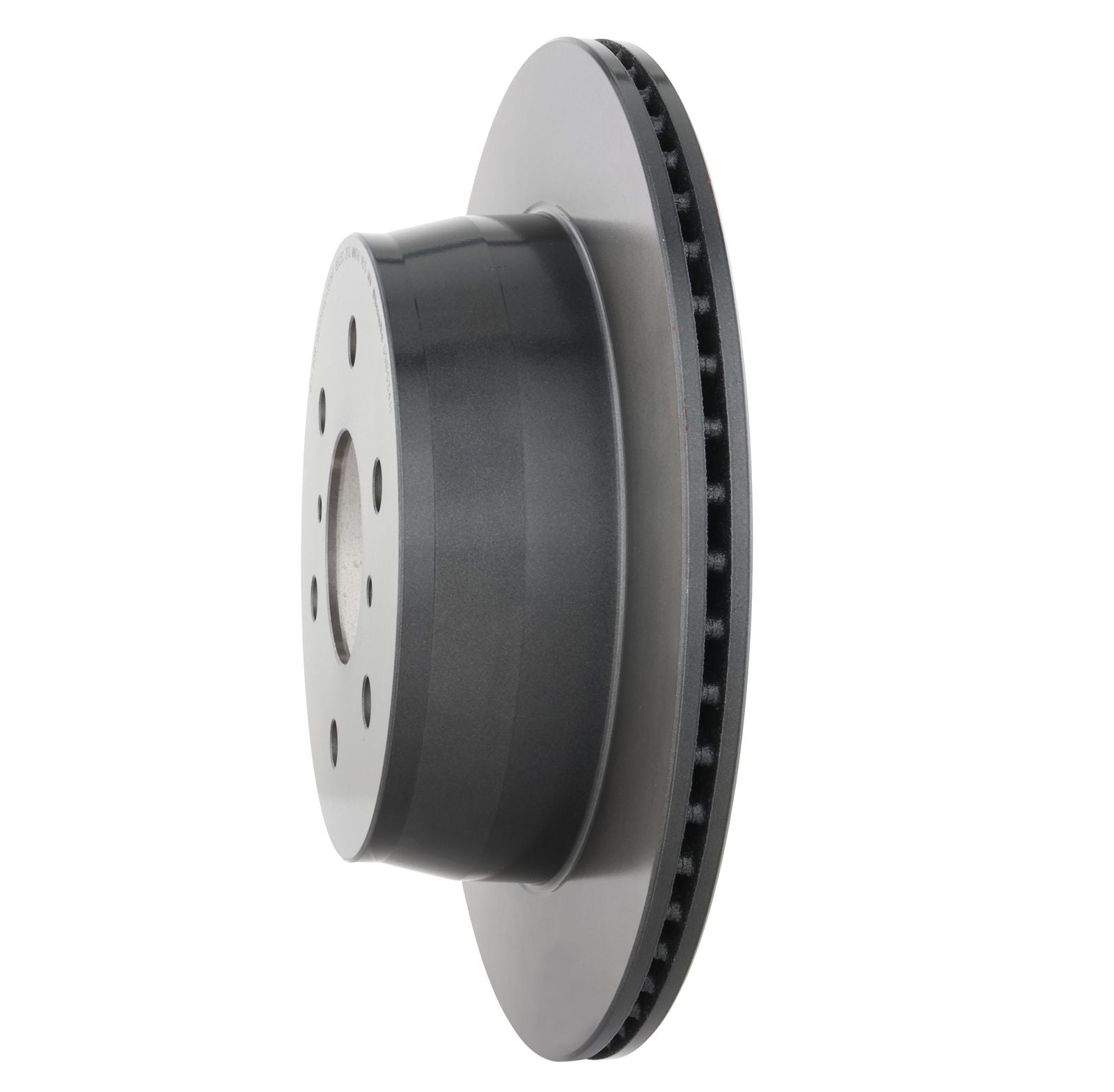 PRIME UV Coated Rear Disc Brake Rotor - 09.B534.11_11
