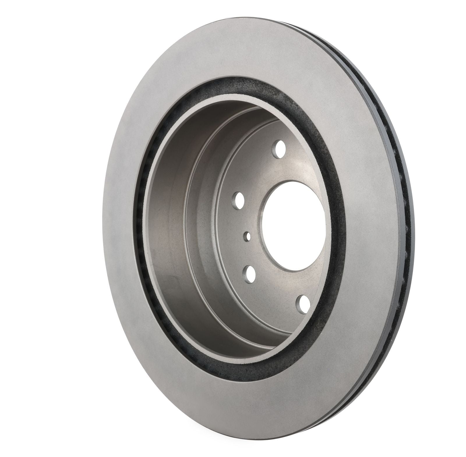 PRIME UV Coated Rear Disc Brake Rotor - 09.B534.11_21