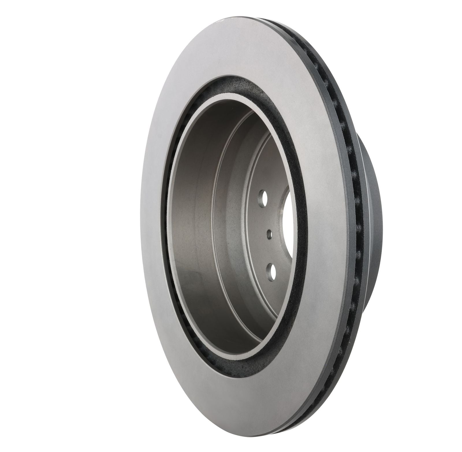PRIME UV Coated Rear Disc Brake Rotor - 09.B534.11_22