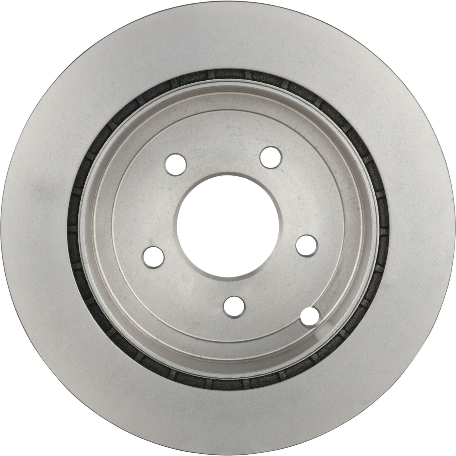 PRIME UV Coated Rear Disc Brake Rotor - 09.B541.21_01