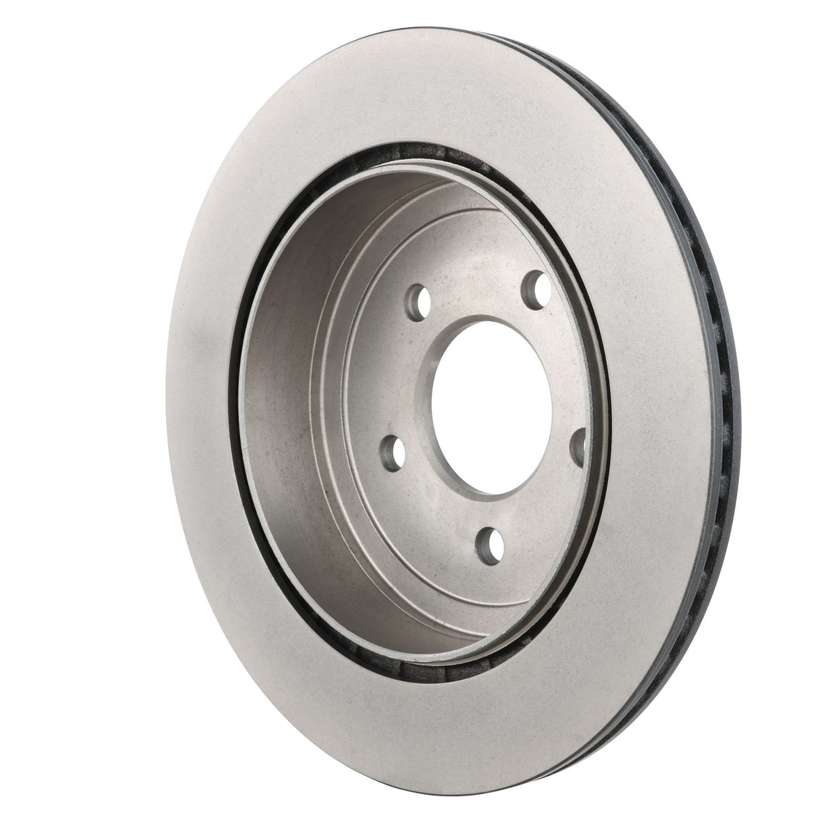PRIME UV Coated Rear Disc Brake Rotor - 09.B541.21_22